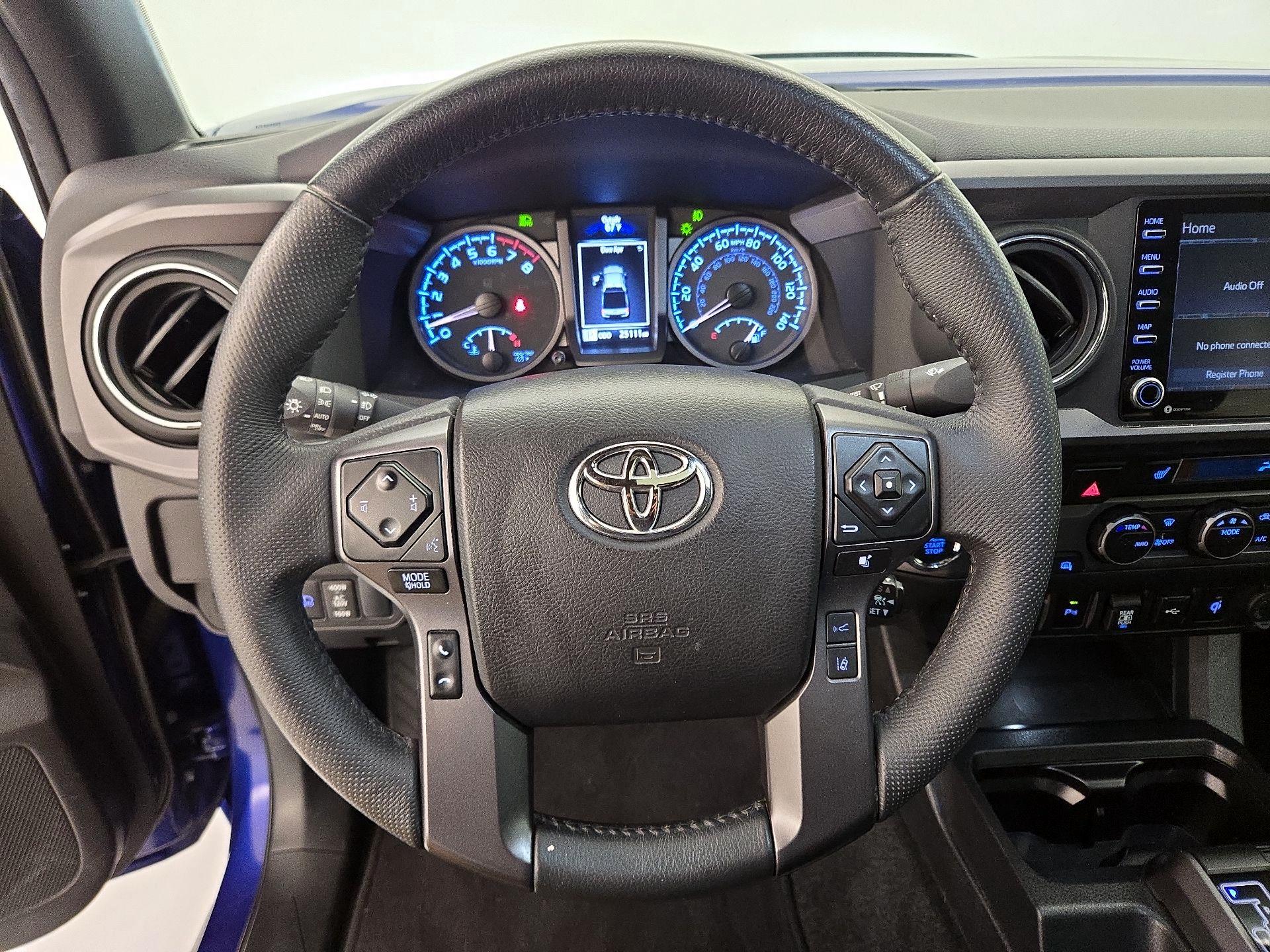 Thumbnail: 2023 Toyota Tacoma - 10