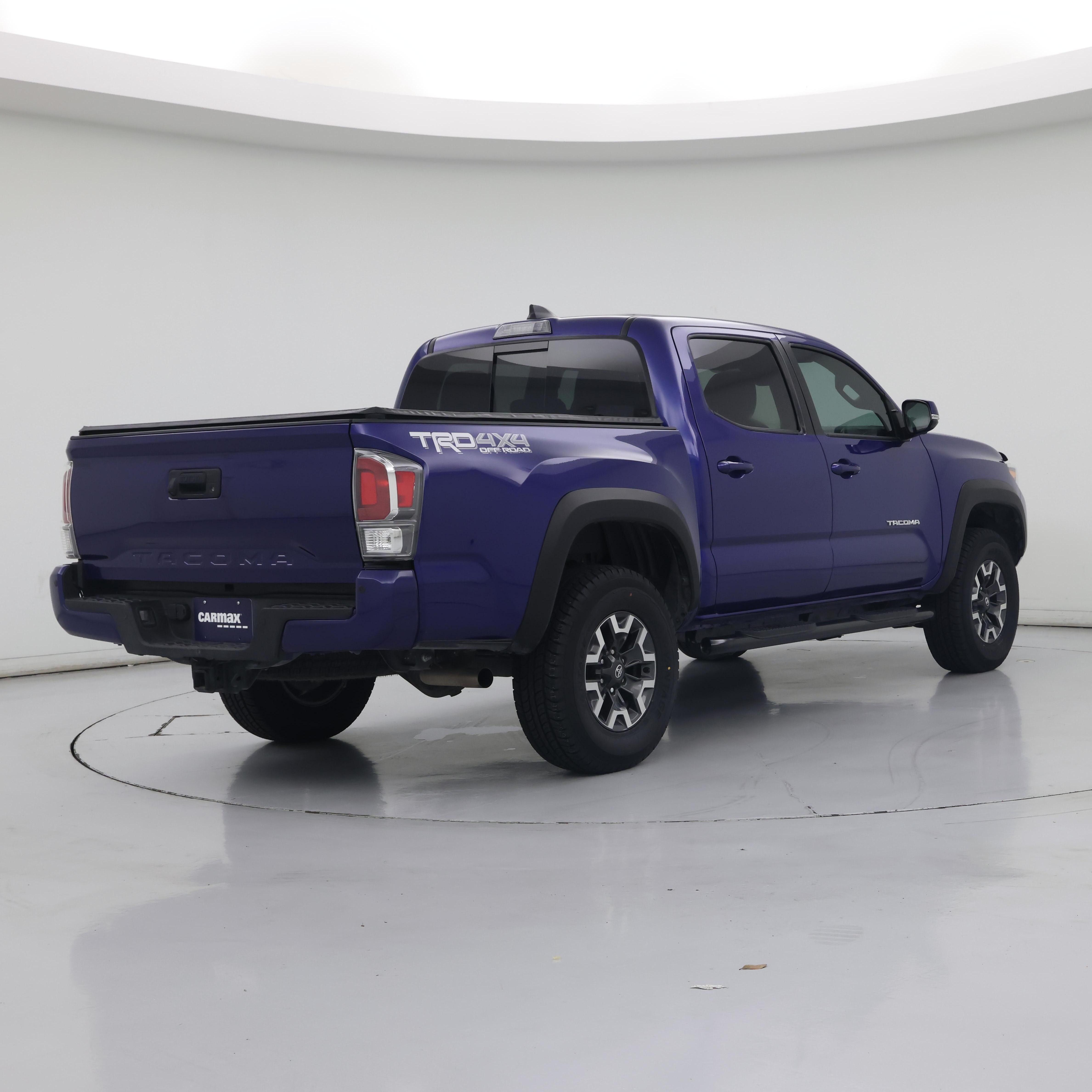 Thumbnail: 2023 Toyota Tacoma - 8