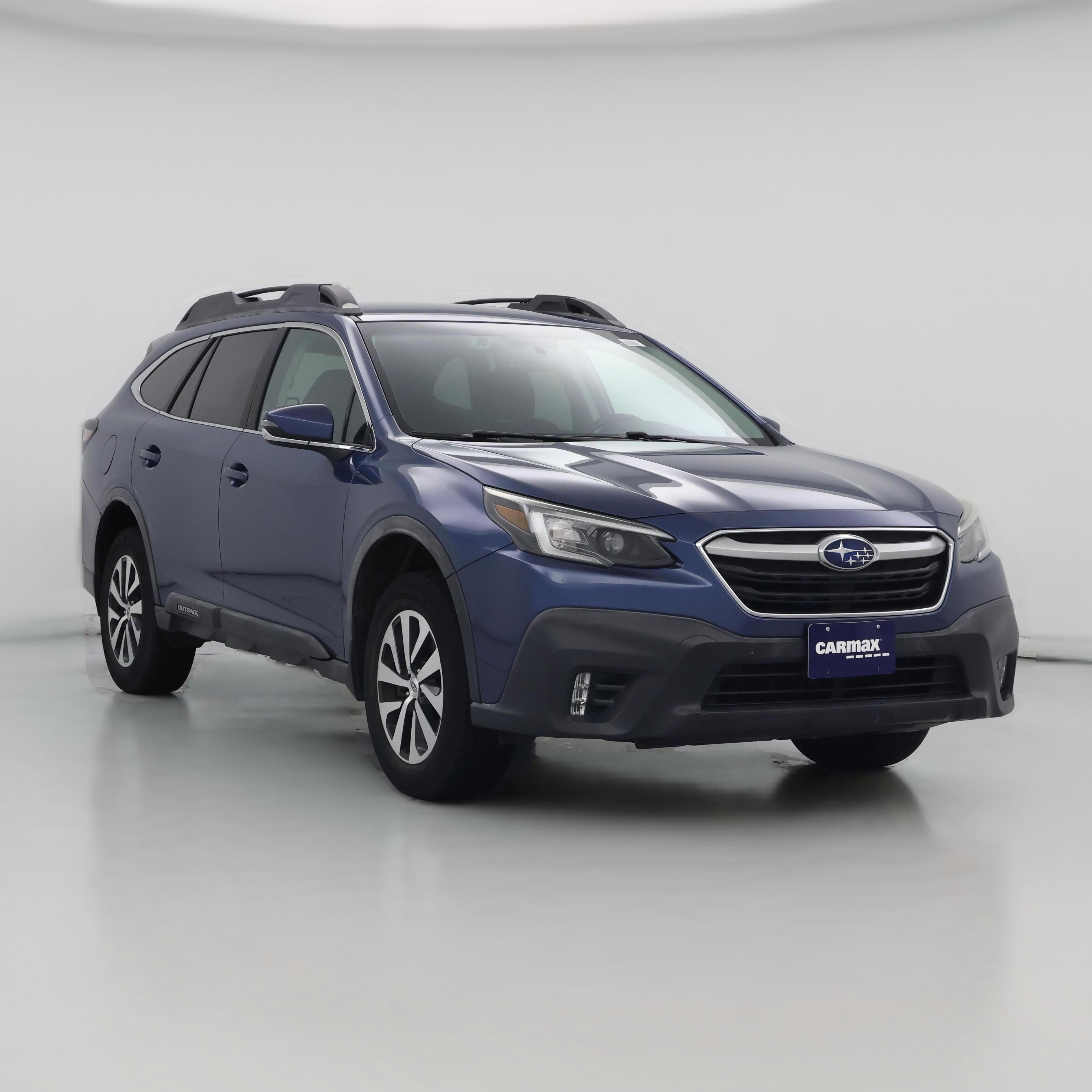 Thumbnail: 2020 Subaru Outback - 1