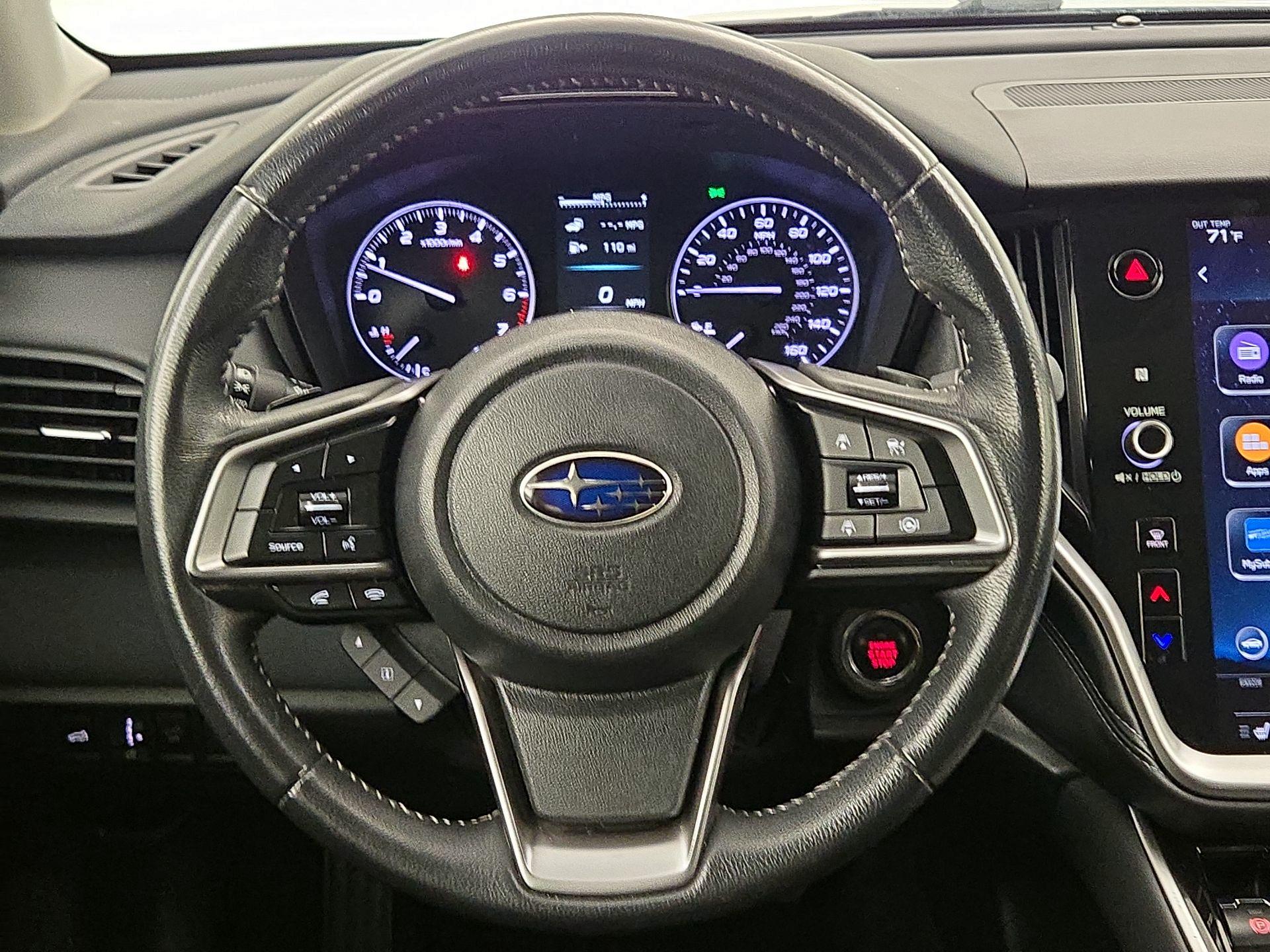 Thumbnail: 2020 Subaru Outback - 10
