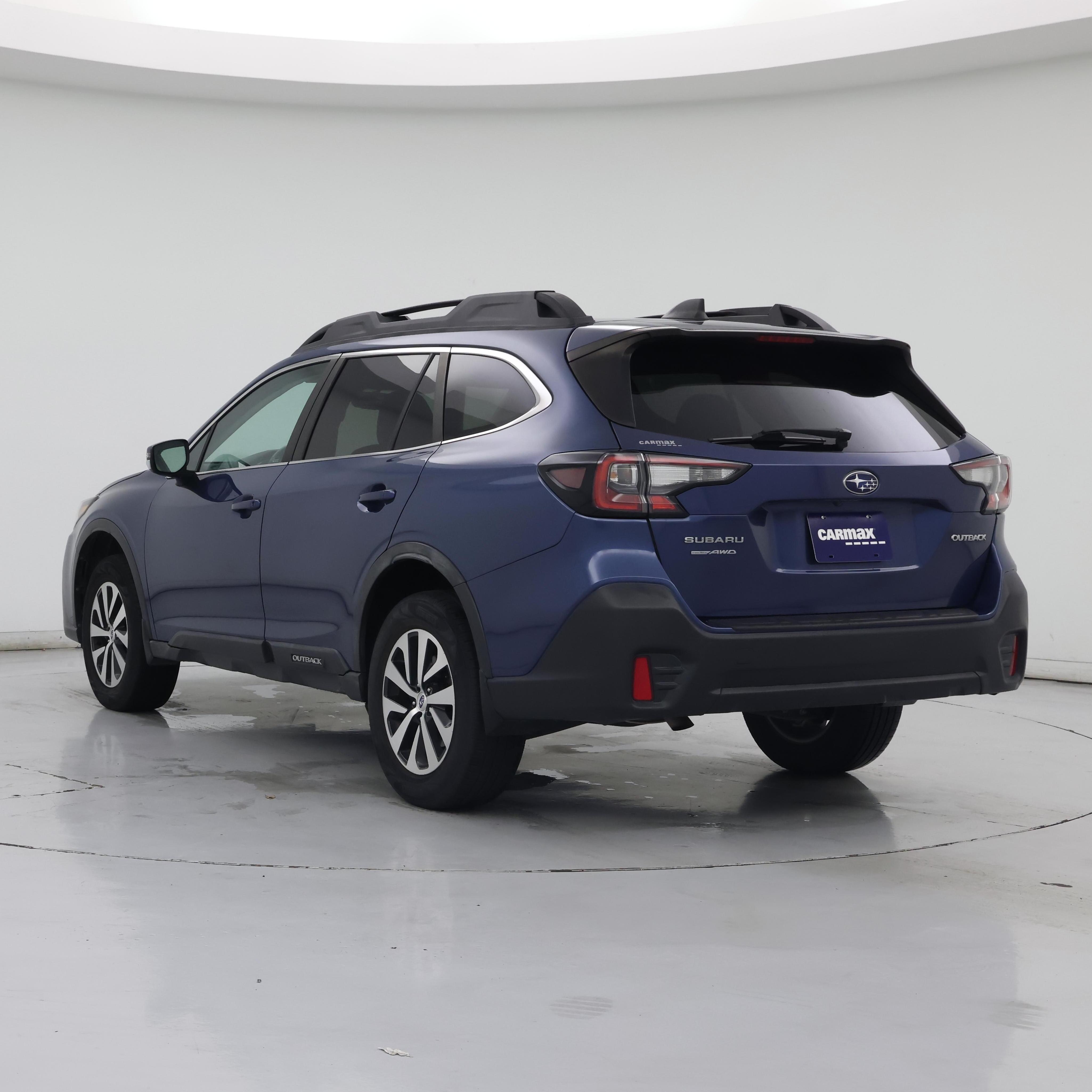 Thumbnail: 2020 Subaru Outback - 2