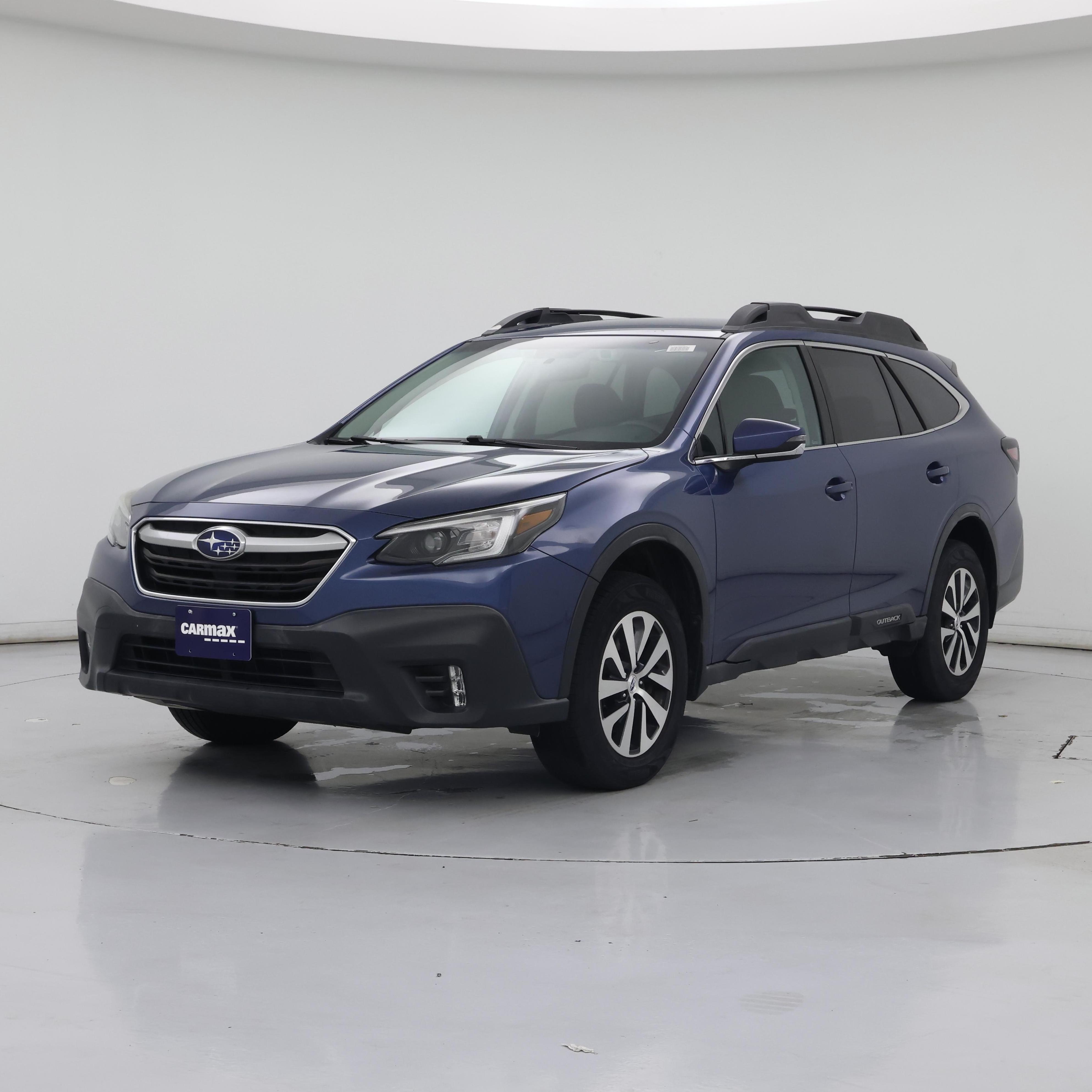 Thumbnail: 2020 Subaru Outback - 4