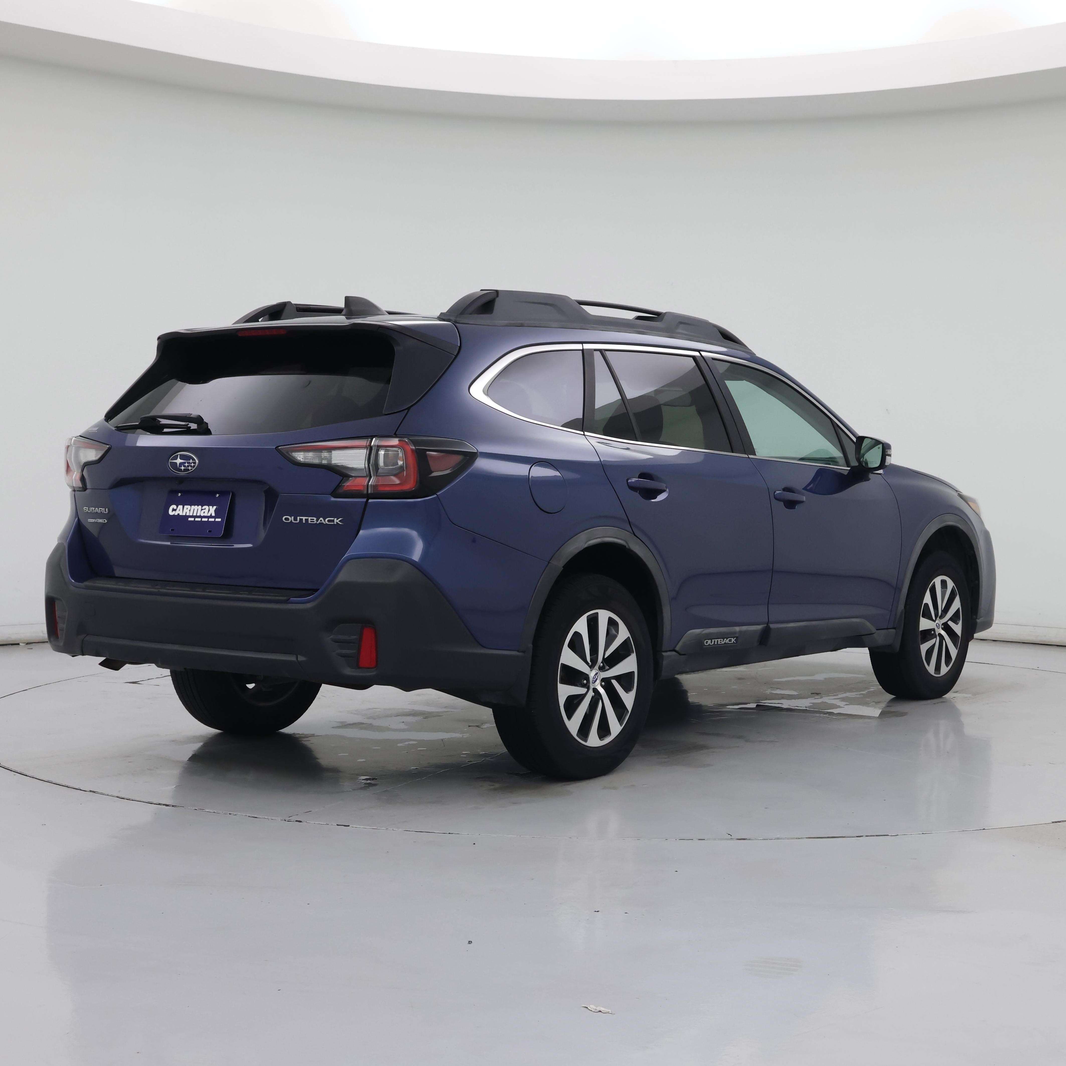 Thumbnail: 2020 Subaru Outback - 8
