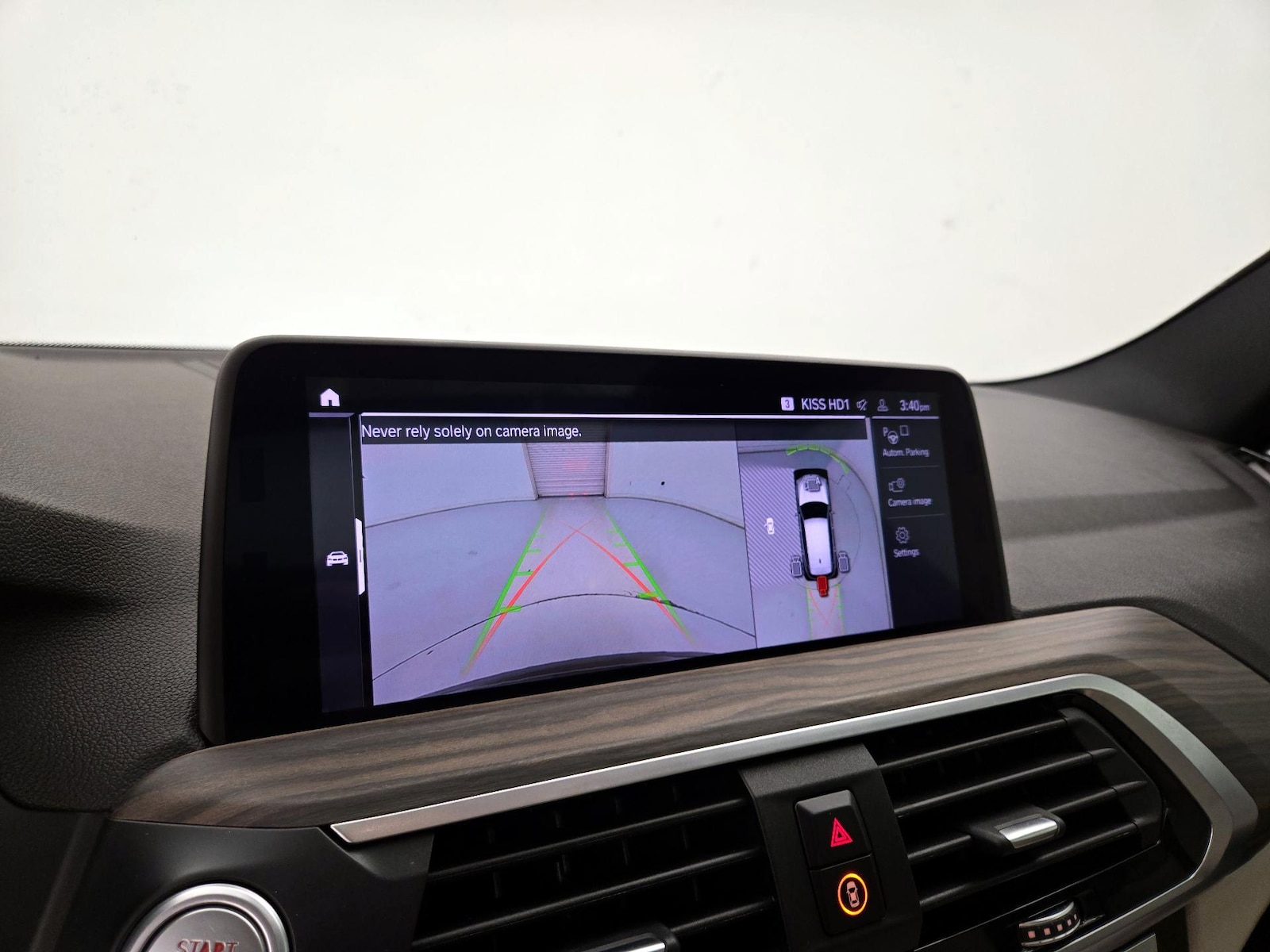 2020 BMW X3 30i - Photo 16