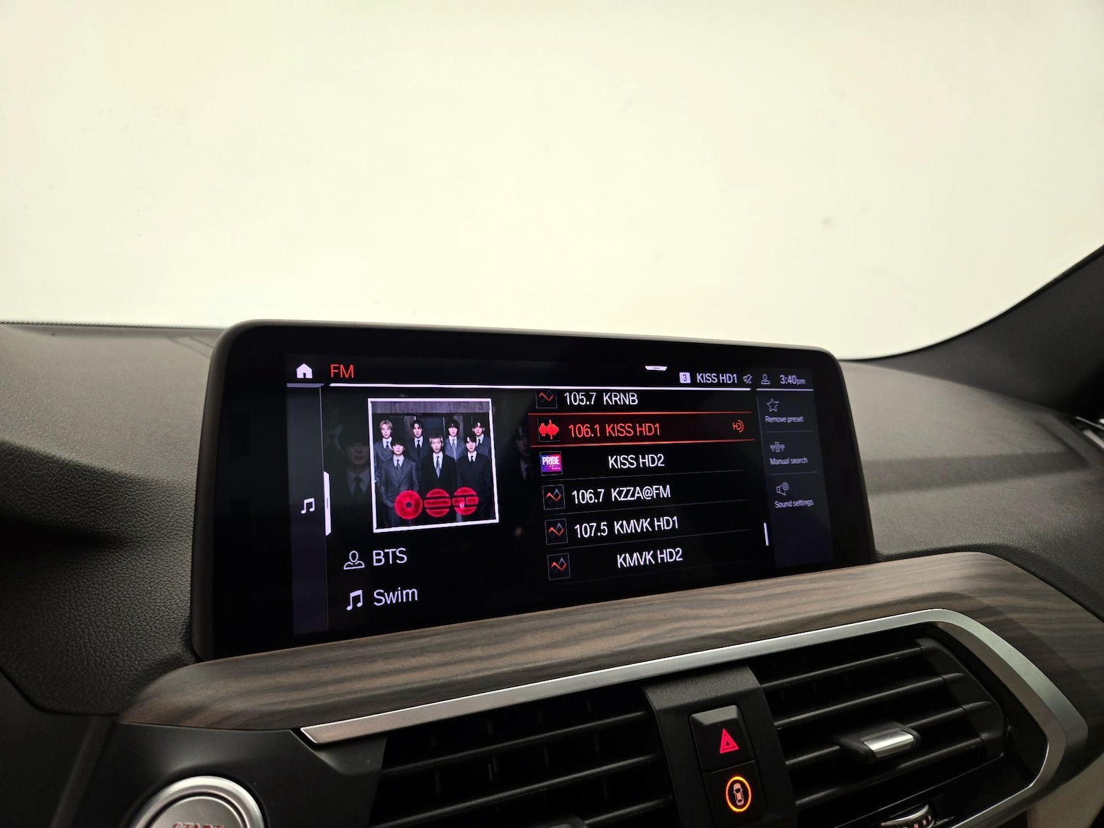 2020 BMW X3 30i - Photo 17