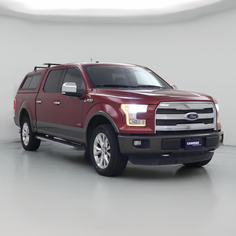 2015 Ford F150 Lariat