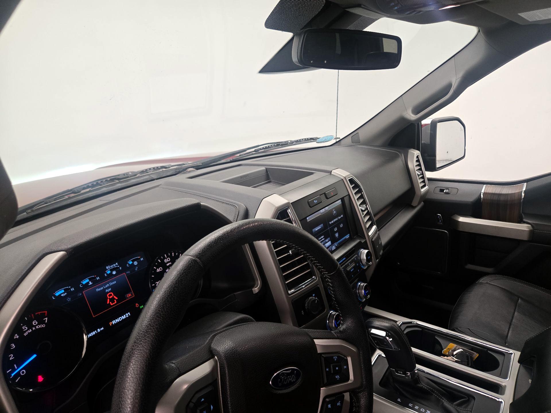 Thumbnail: 2015 Ford F-150 - 9