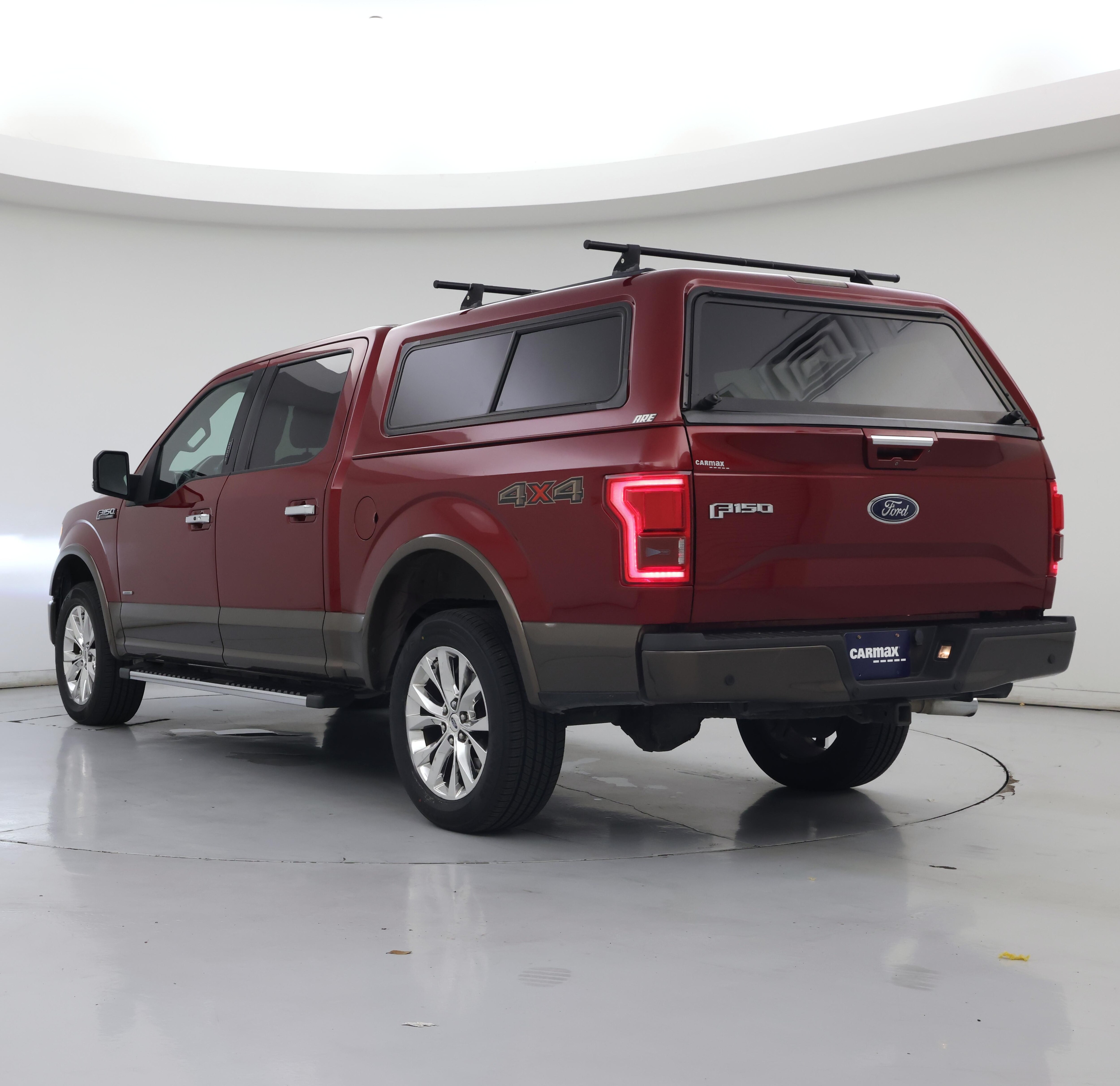 Thumbnail: 2015 Ford F-150 - 2