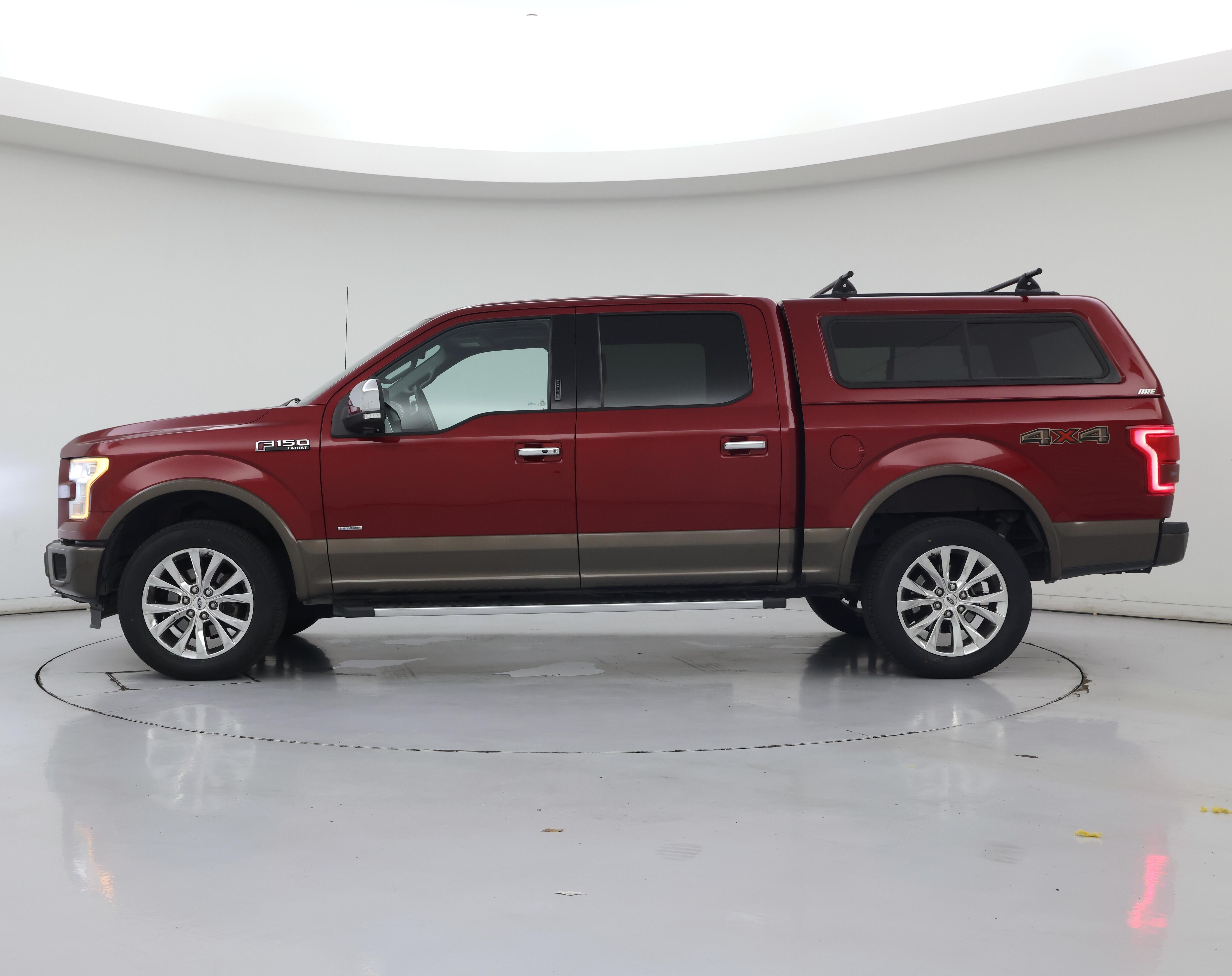 Thumbnail: 2015 Ford F-150 - 3
