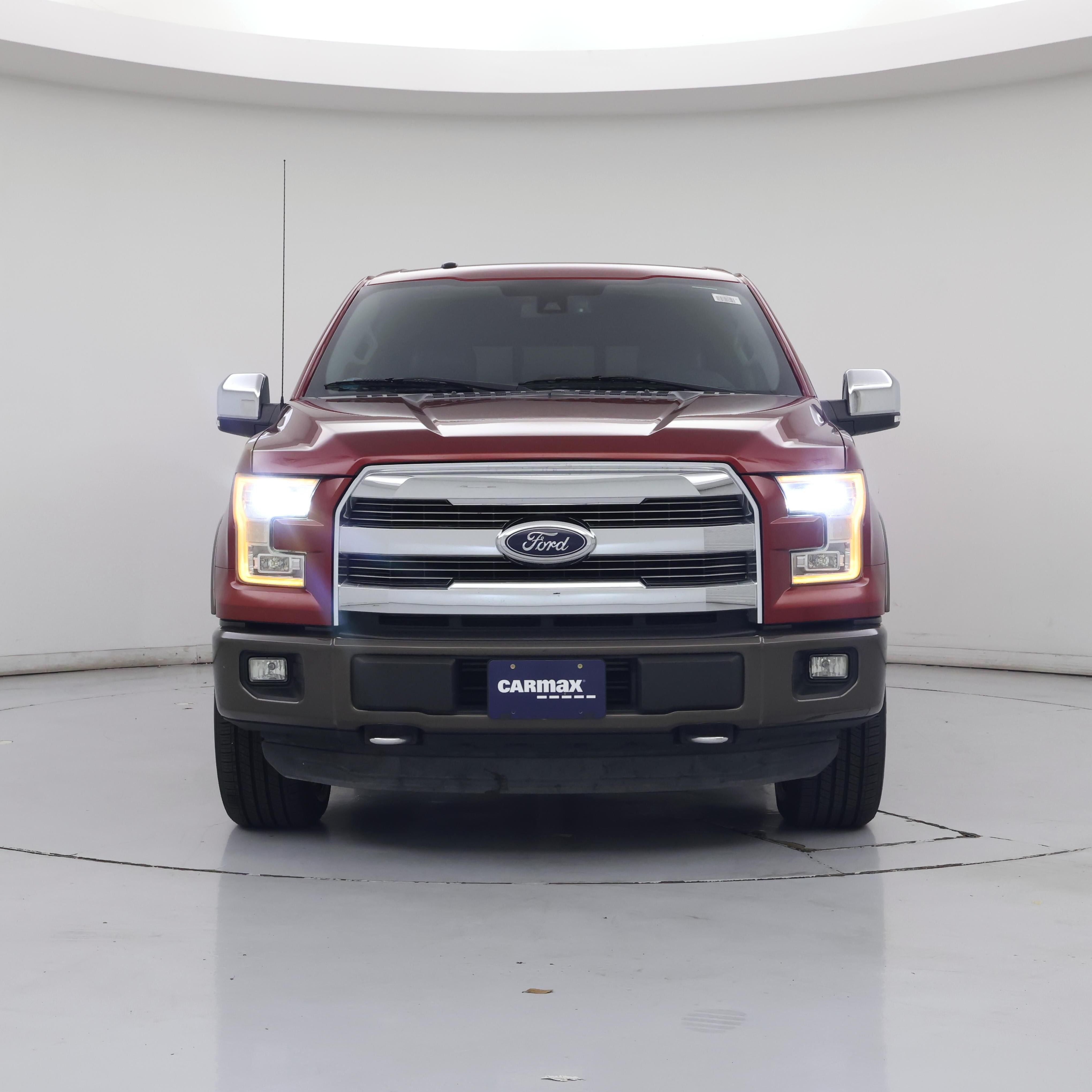 Thumbnail: 2015 Ford F-150 - 5