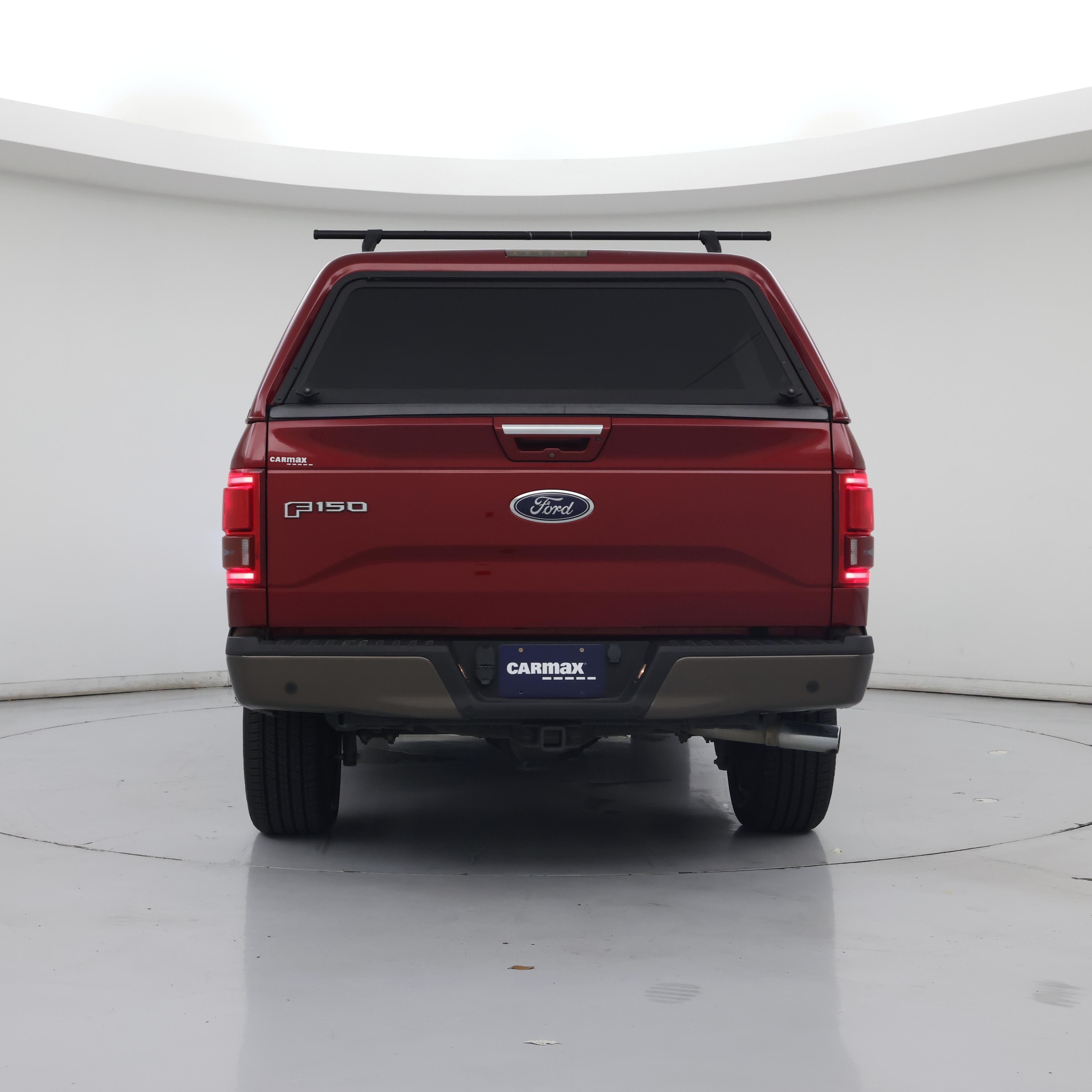 Thumbnail: 2015 Ford F-150 - 6