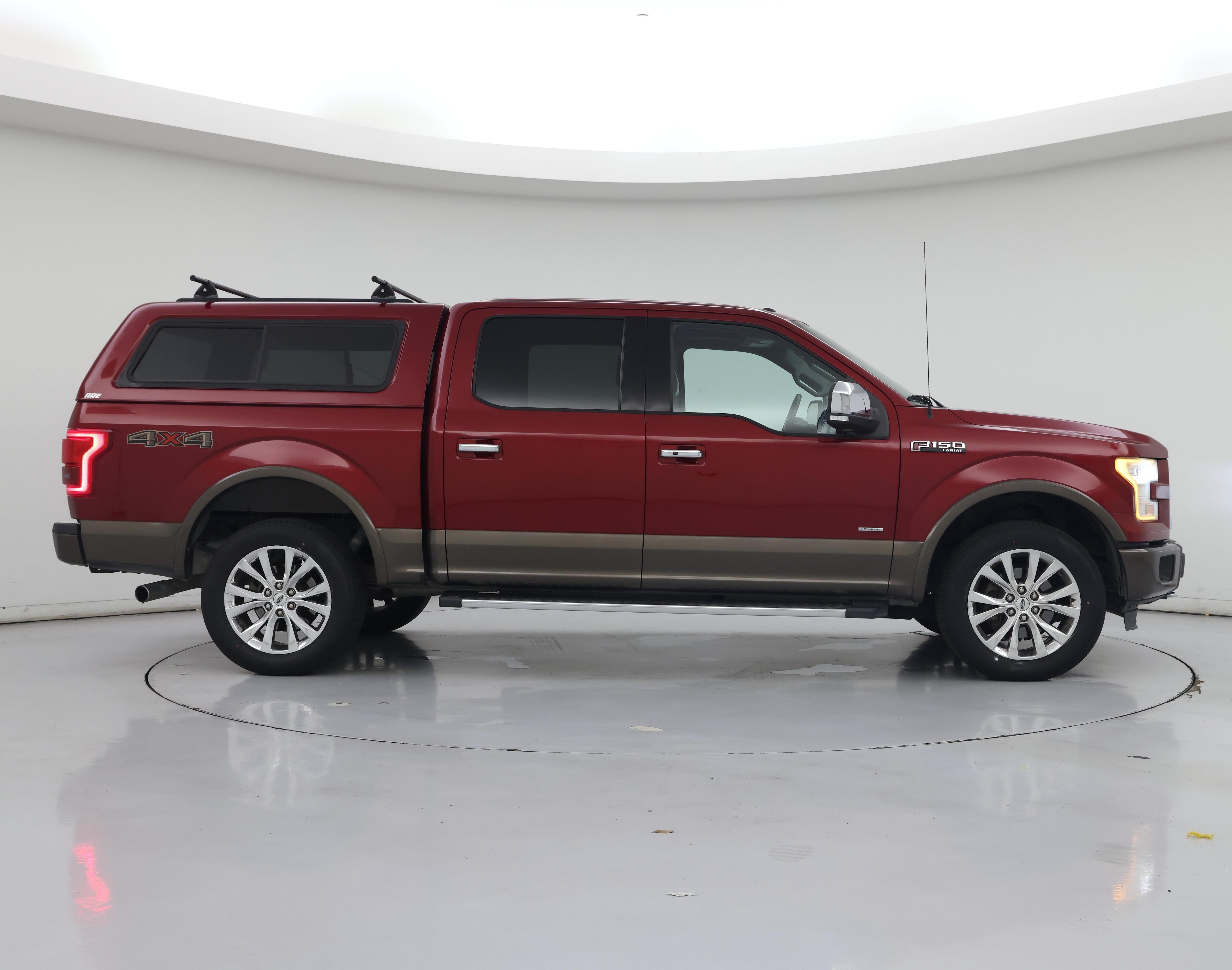 Thumbnail: 2015 Ford F-150 - 7