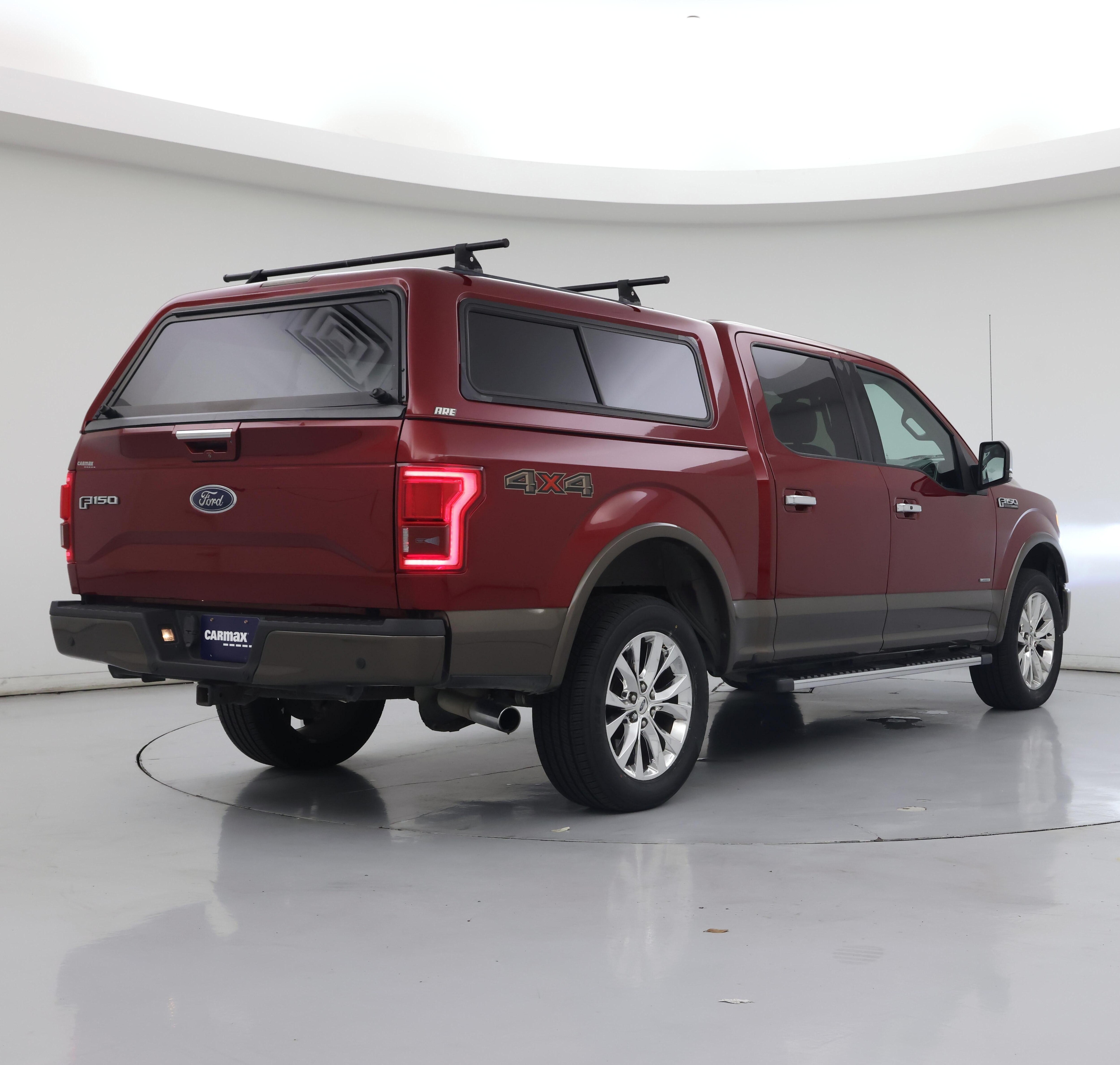 Thumbnail: 2015 Ford F-150 - 8
