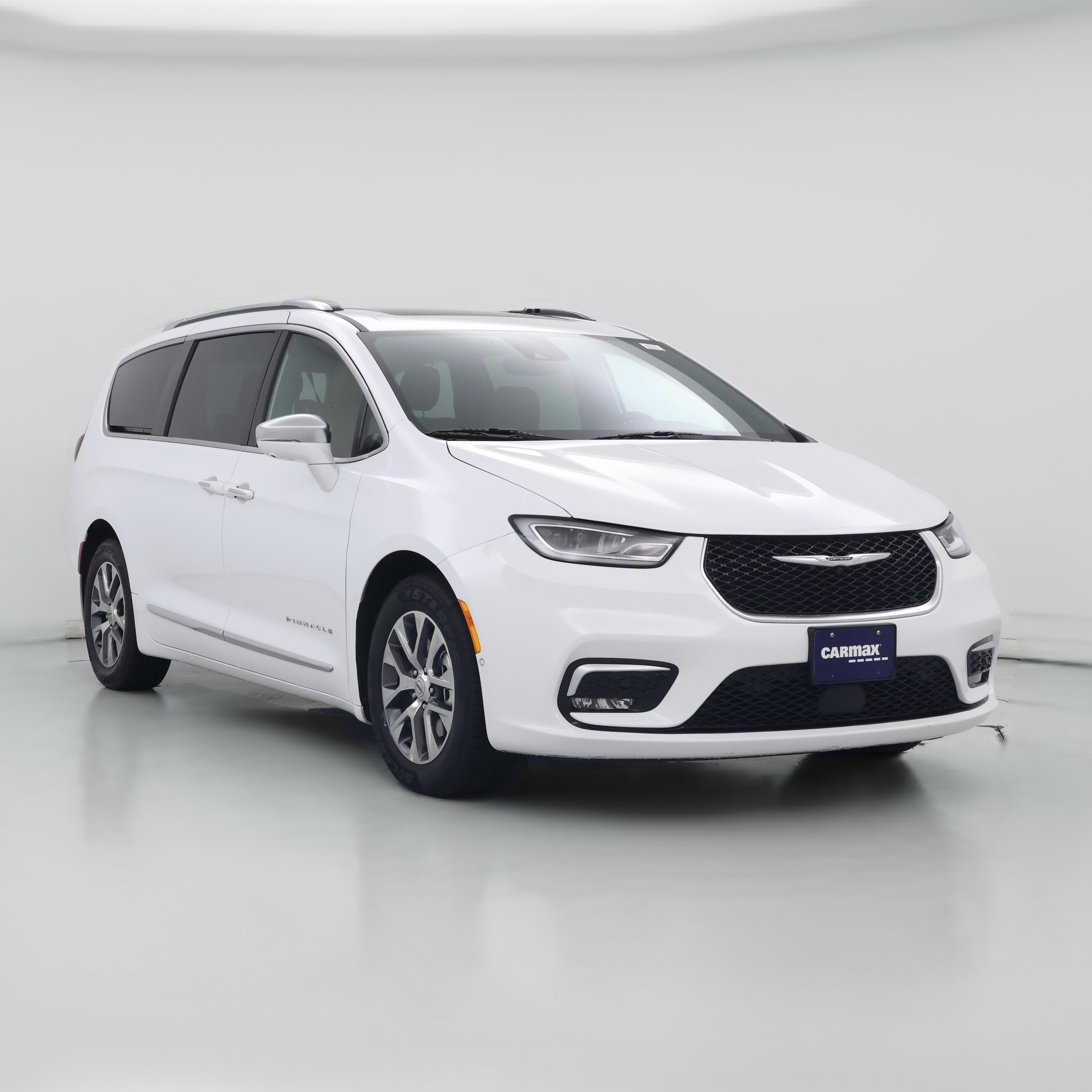 Thumbnail: 2024 Chrysler Pacifica - 1