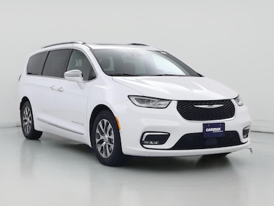 2024 Chrysler Pacifica Hybrid Pinnacle