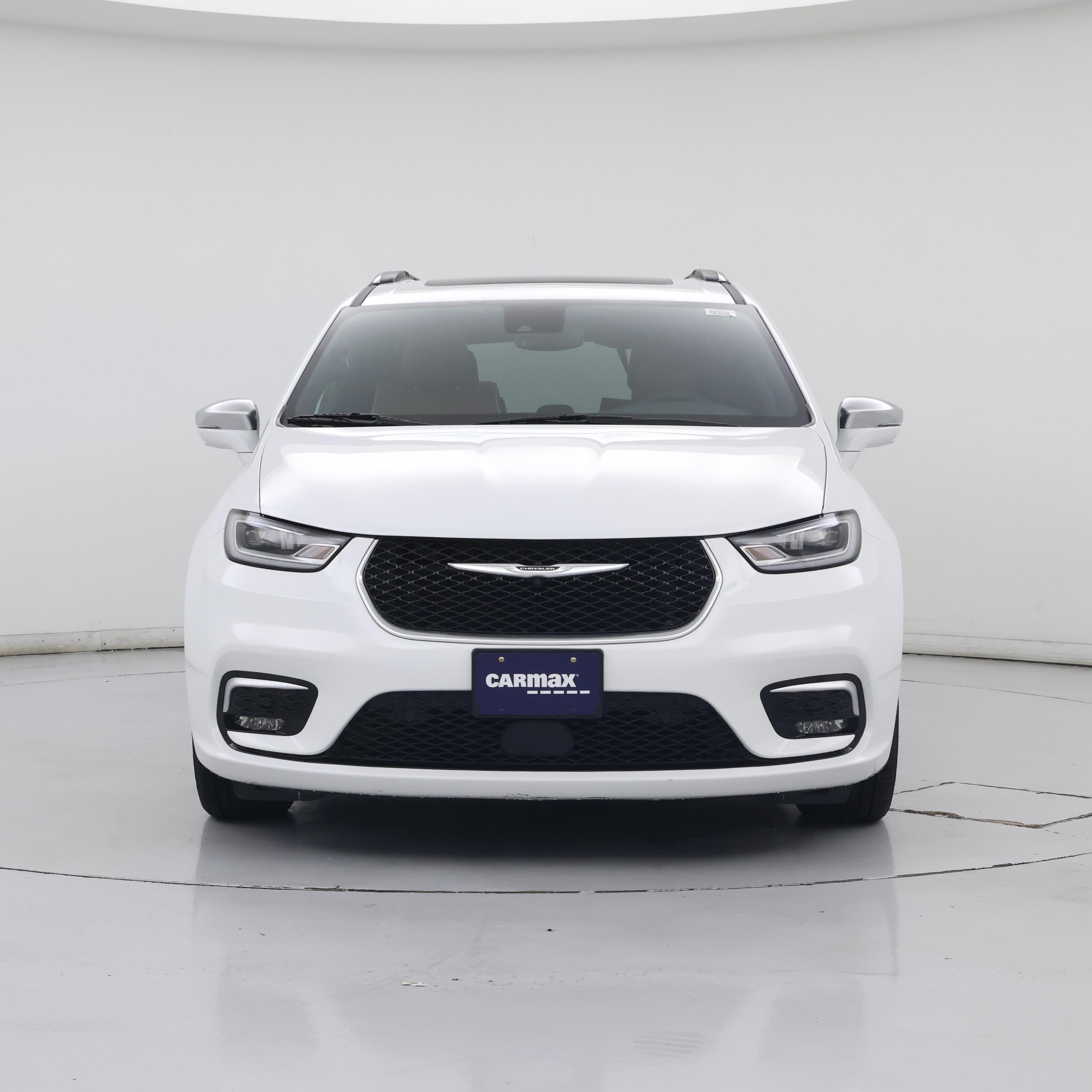 Thumbnail: 2024 Chrysler Pacifica - 5