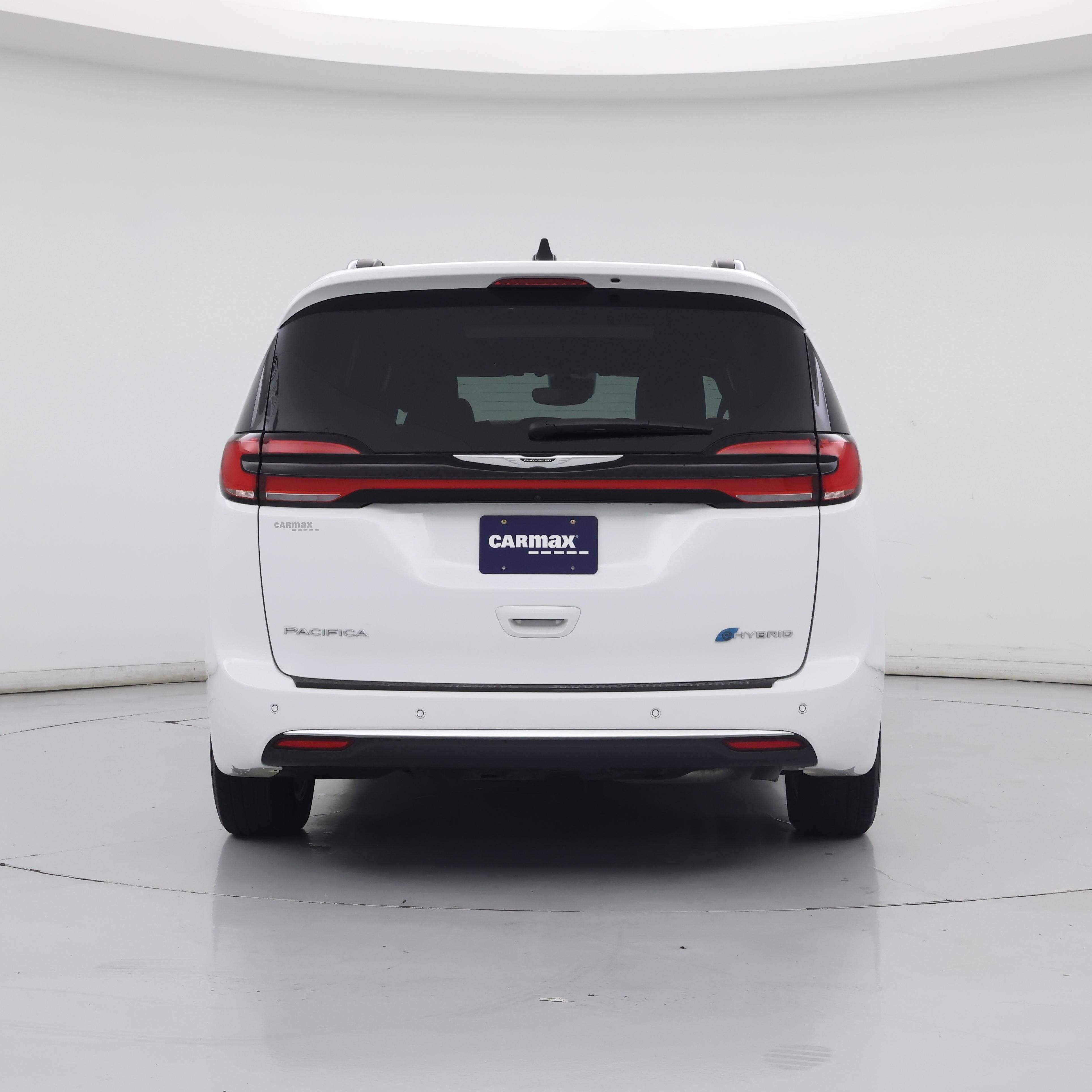 Thumbnail: 2024 Chrysler Pacifica - 6