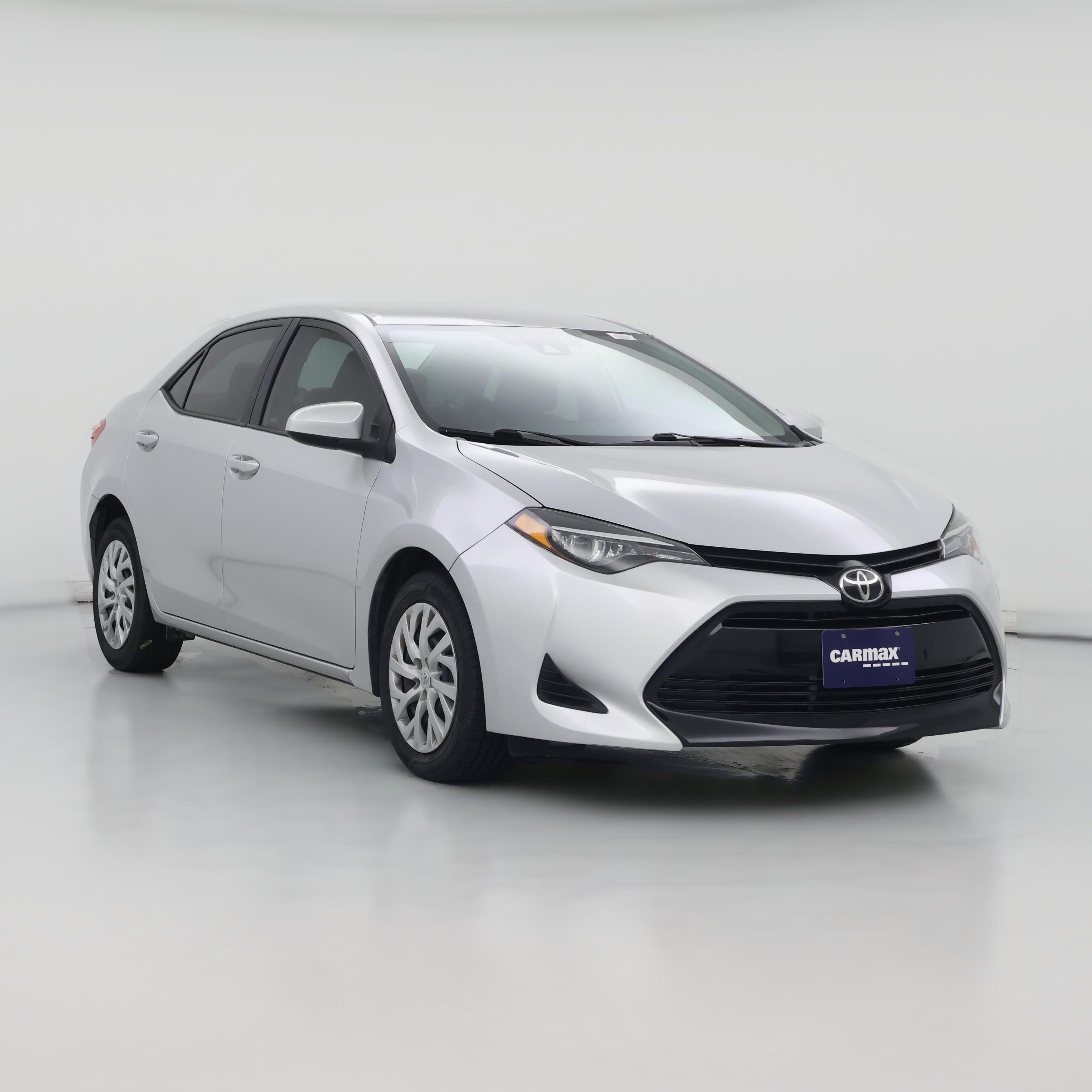 Thumbnail: 2019 Toyota Corolla - 1