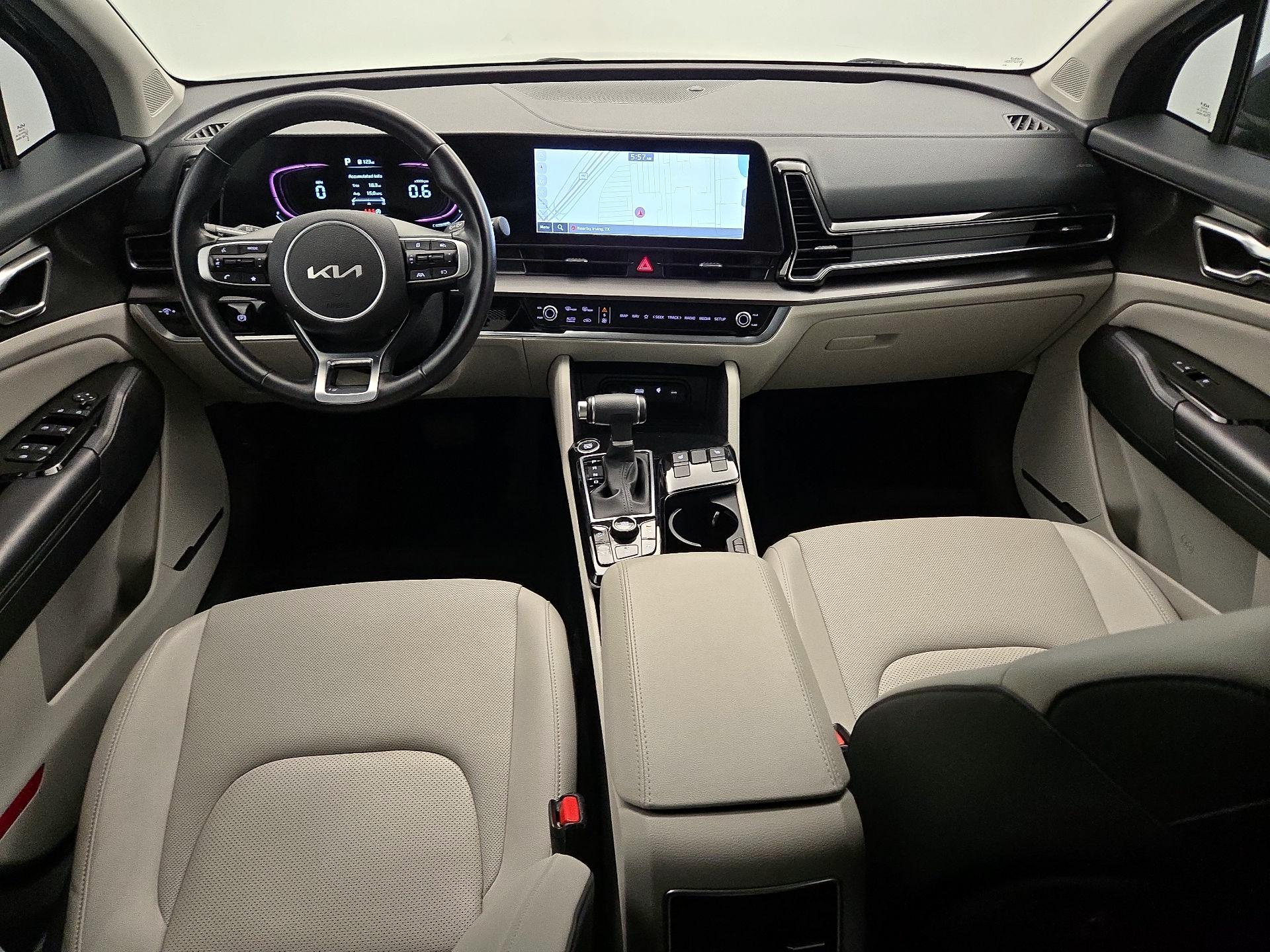 Thumbnail: 2023 Kia Sportage - 9