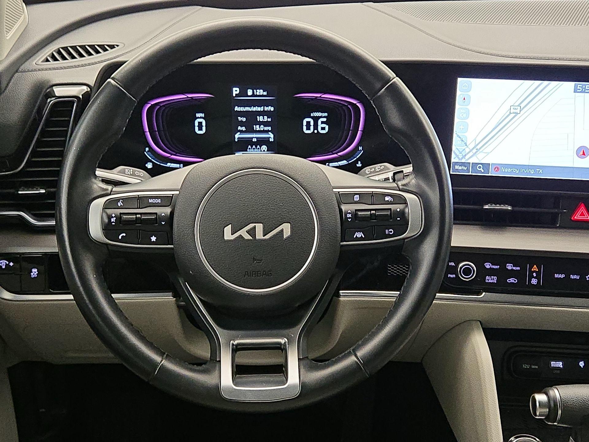 Thumbnail: 2023 Kia Sportage - 10