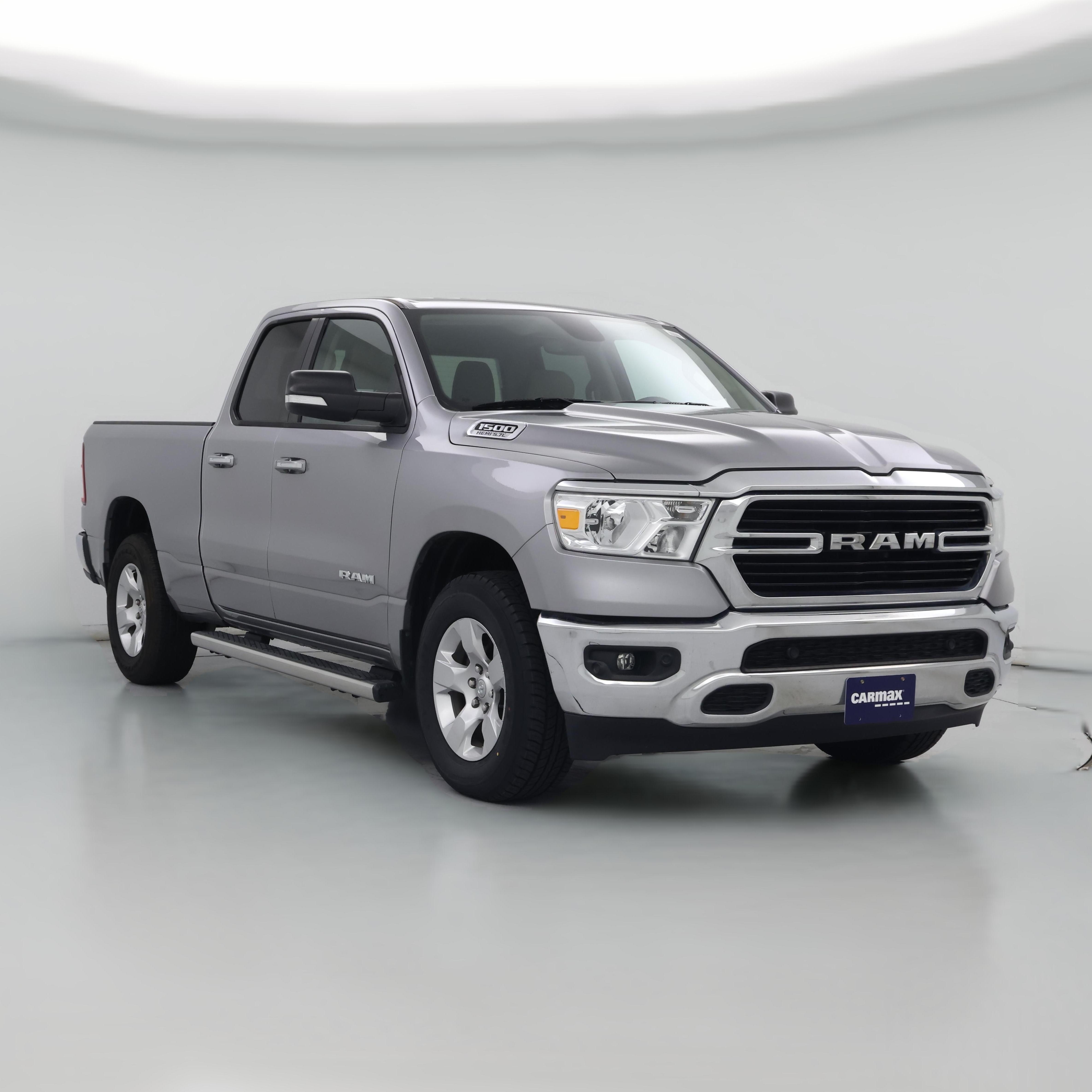 Thumbnail: 2020 RAM 1500 - 1
