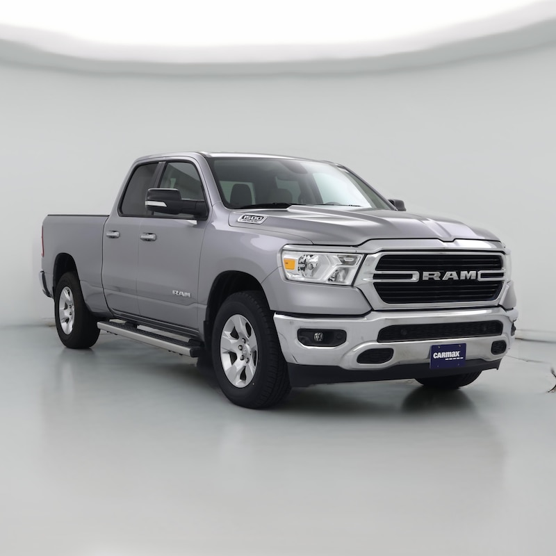 2020 Ram 1500 Bighorn