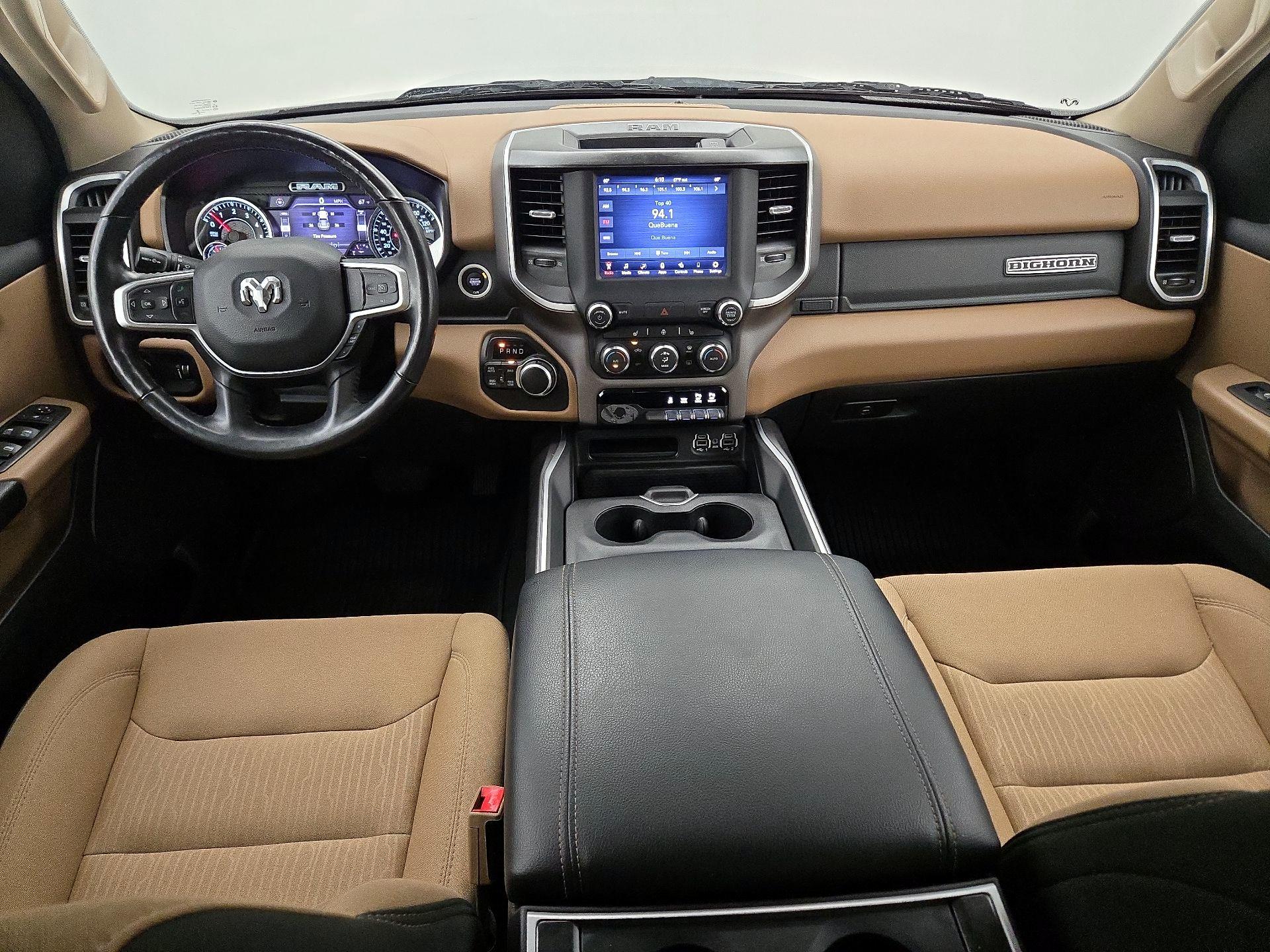 Thumbnail: 2020 RAM 1500 - 9