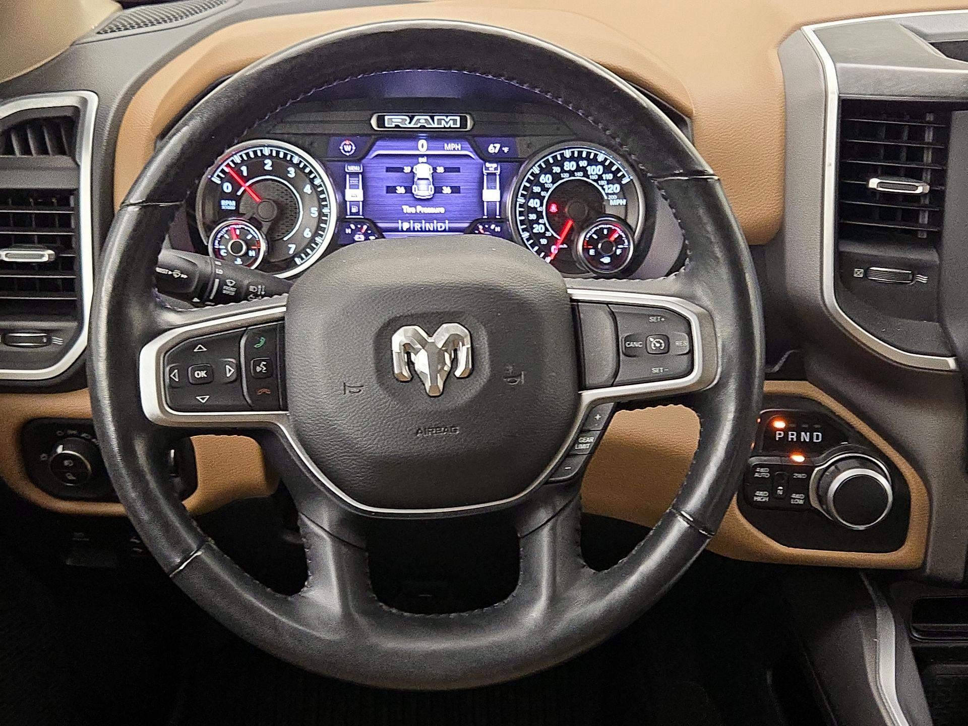 Thumbnail: 2020 RAM 1500 - 10