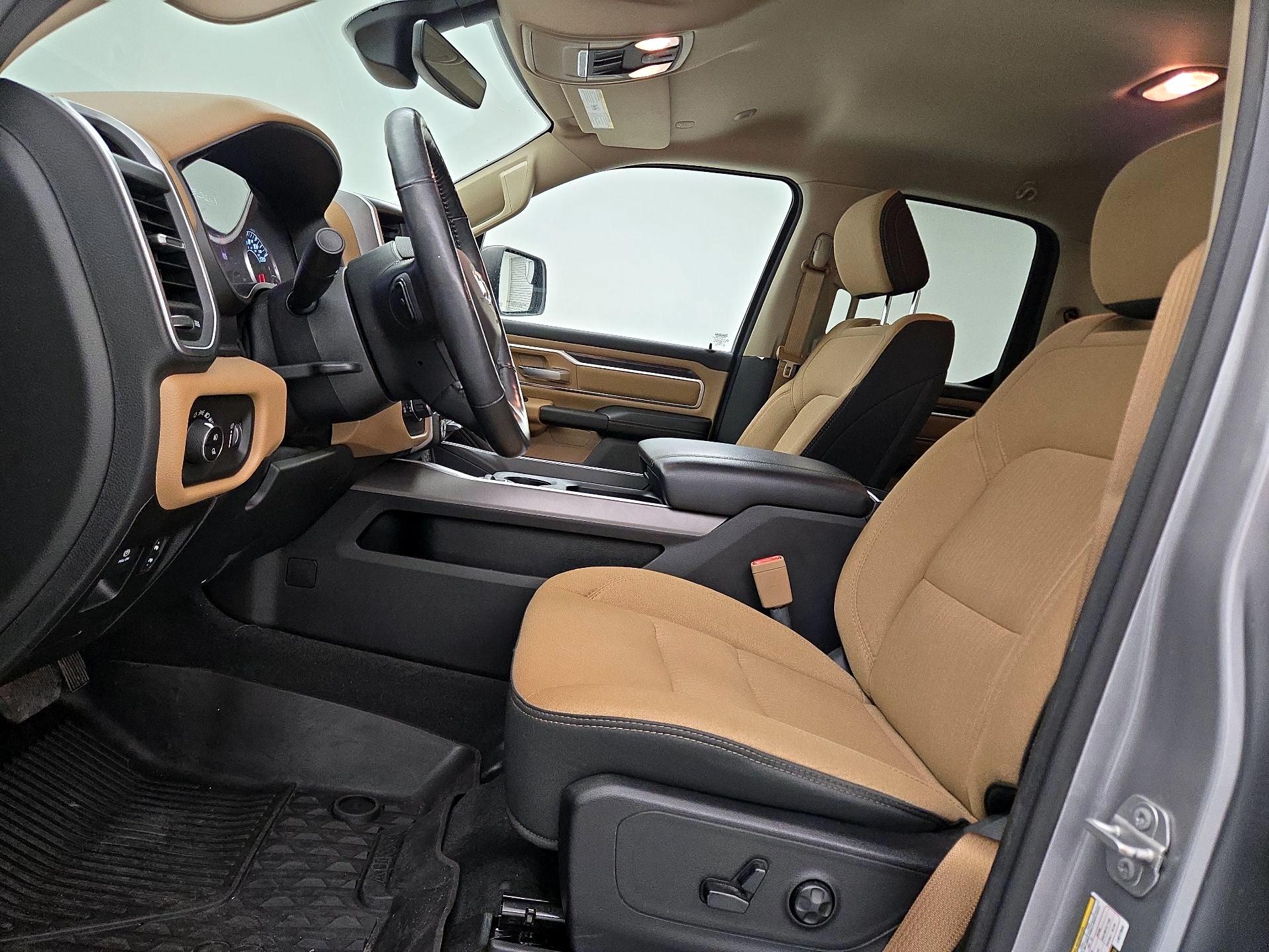 Thumbnail: 2020 RAM 1500 - 11