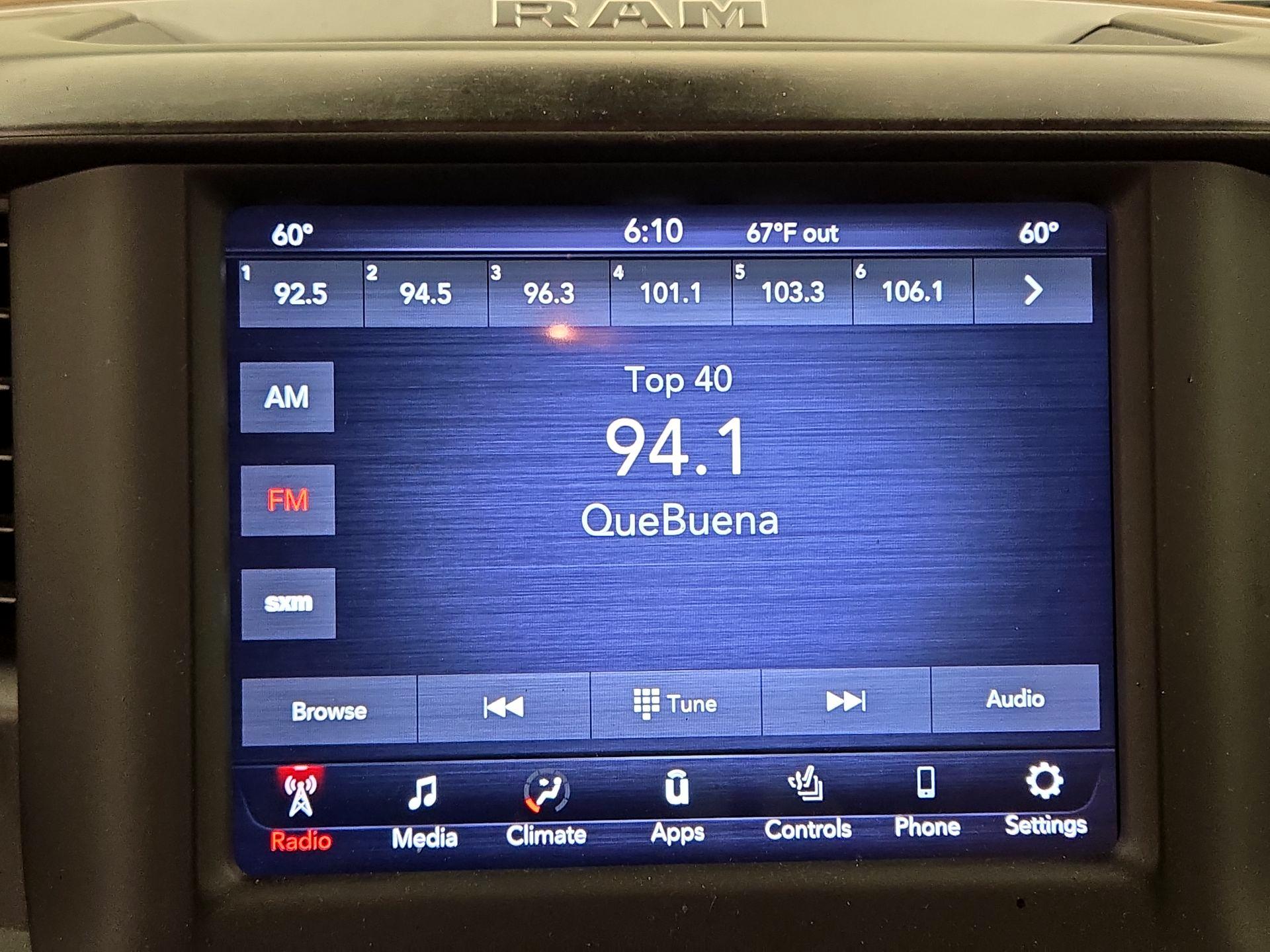 Thumbnail: 2020 RAM 1500 - 15