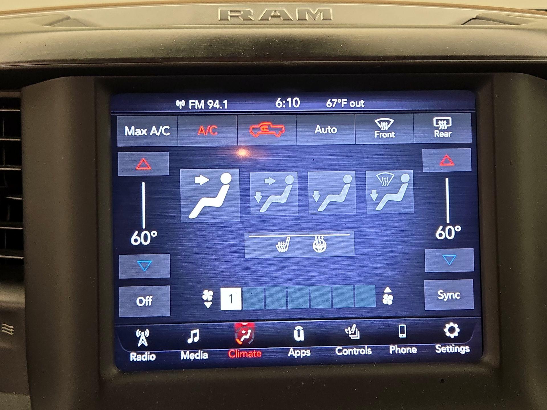 Thumbnail: 2020 RAM 1500 - 16