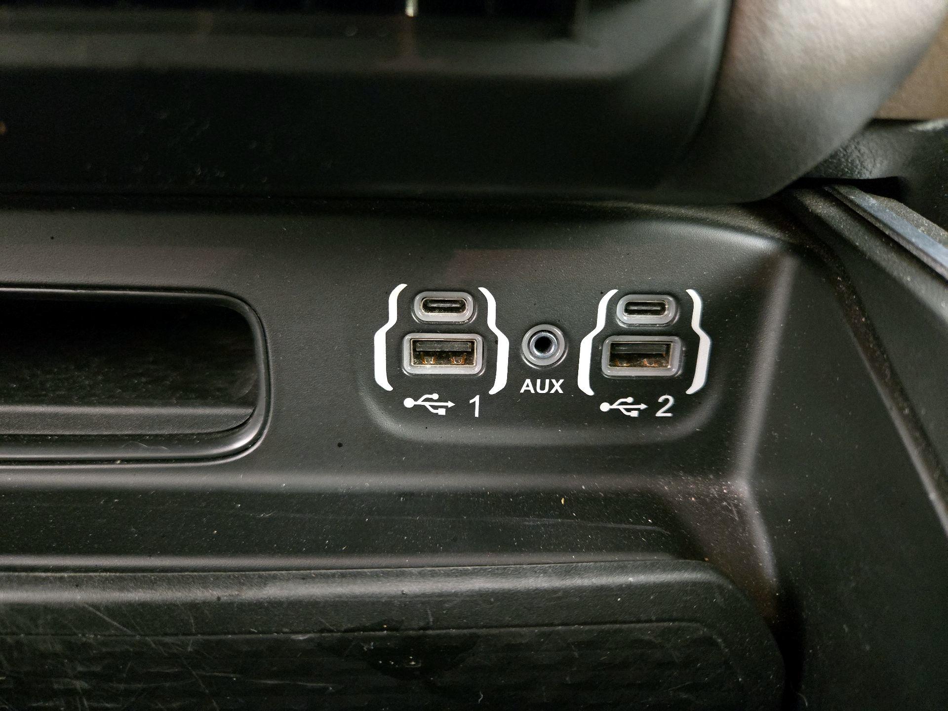 Thumbnail: 2020 RAM 1500 - 18