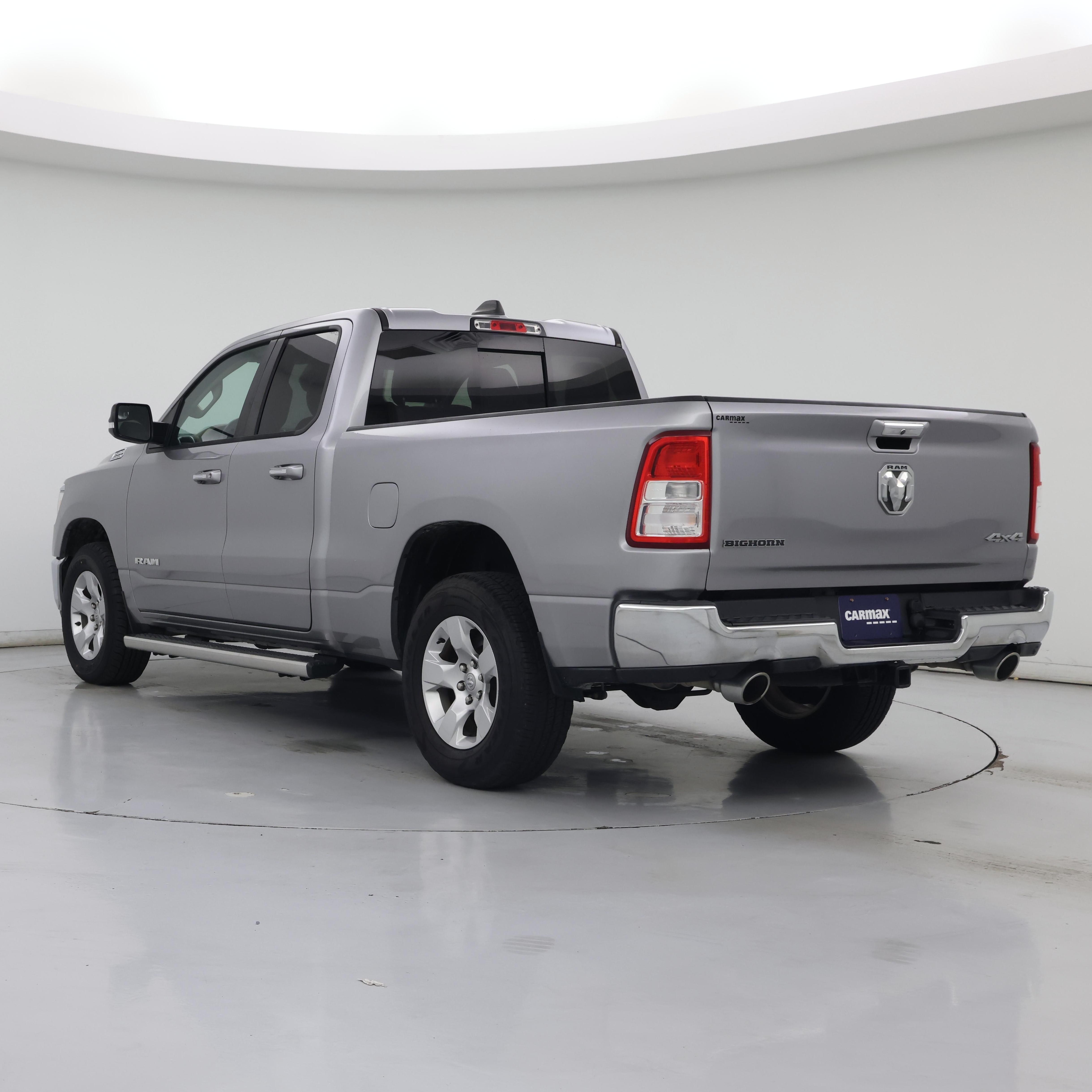 Thumbnail: 2020 RAM 1500 - 2