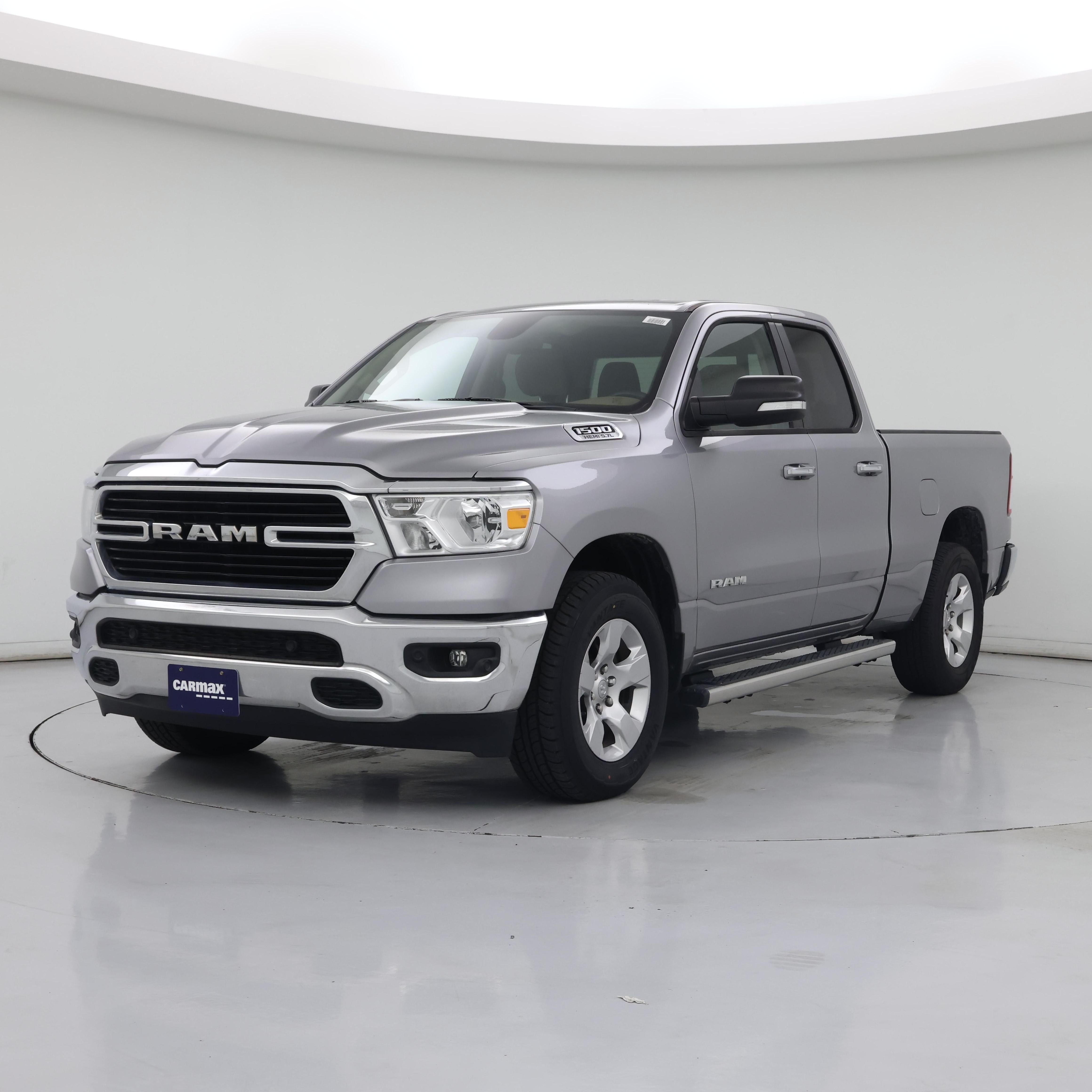 Thumbnail: 2020 RAM 1500 - 4