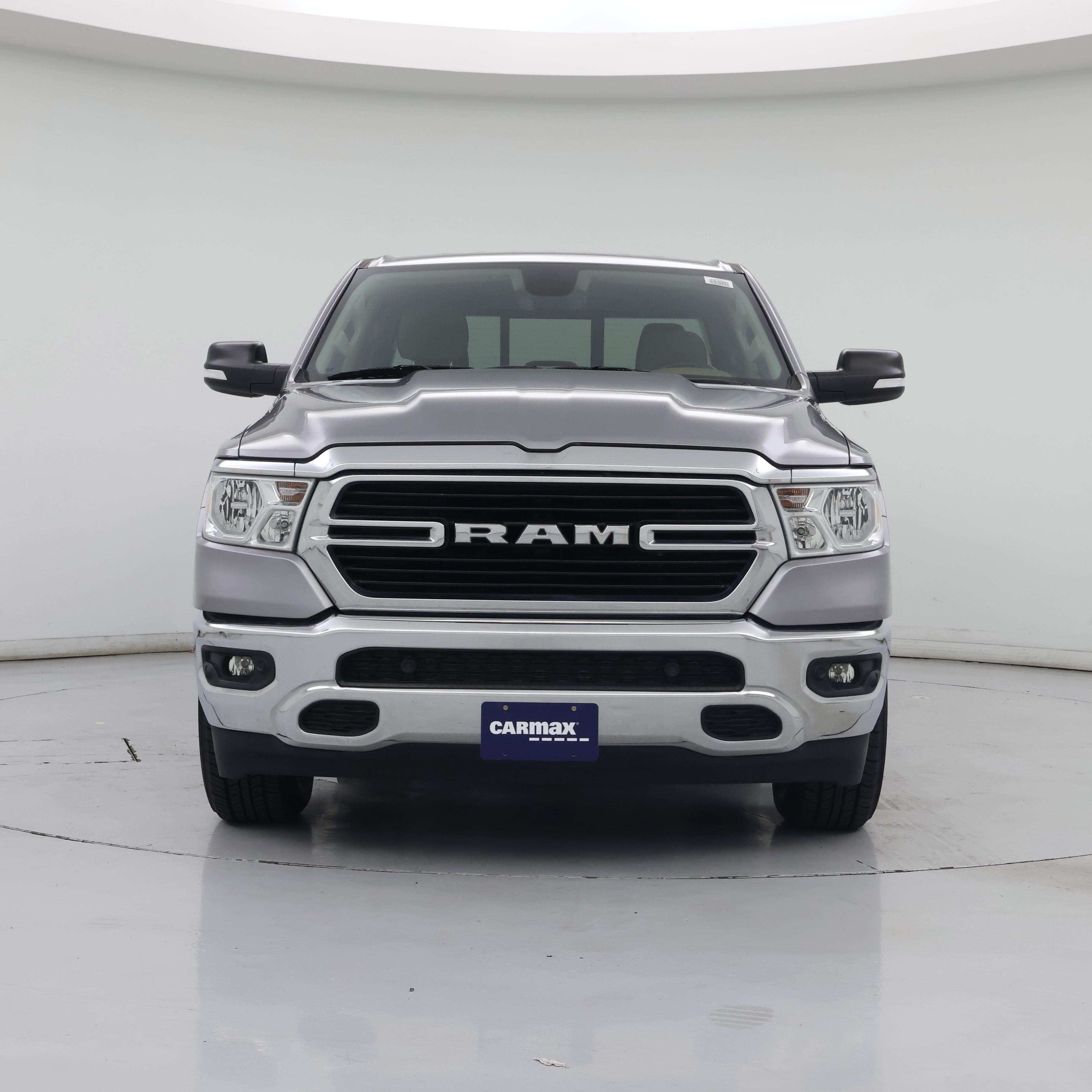 Thumbnail: 2020 RAM 1500 - 5