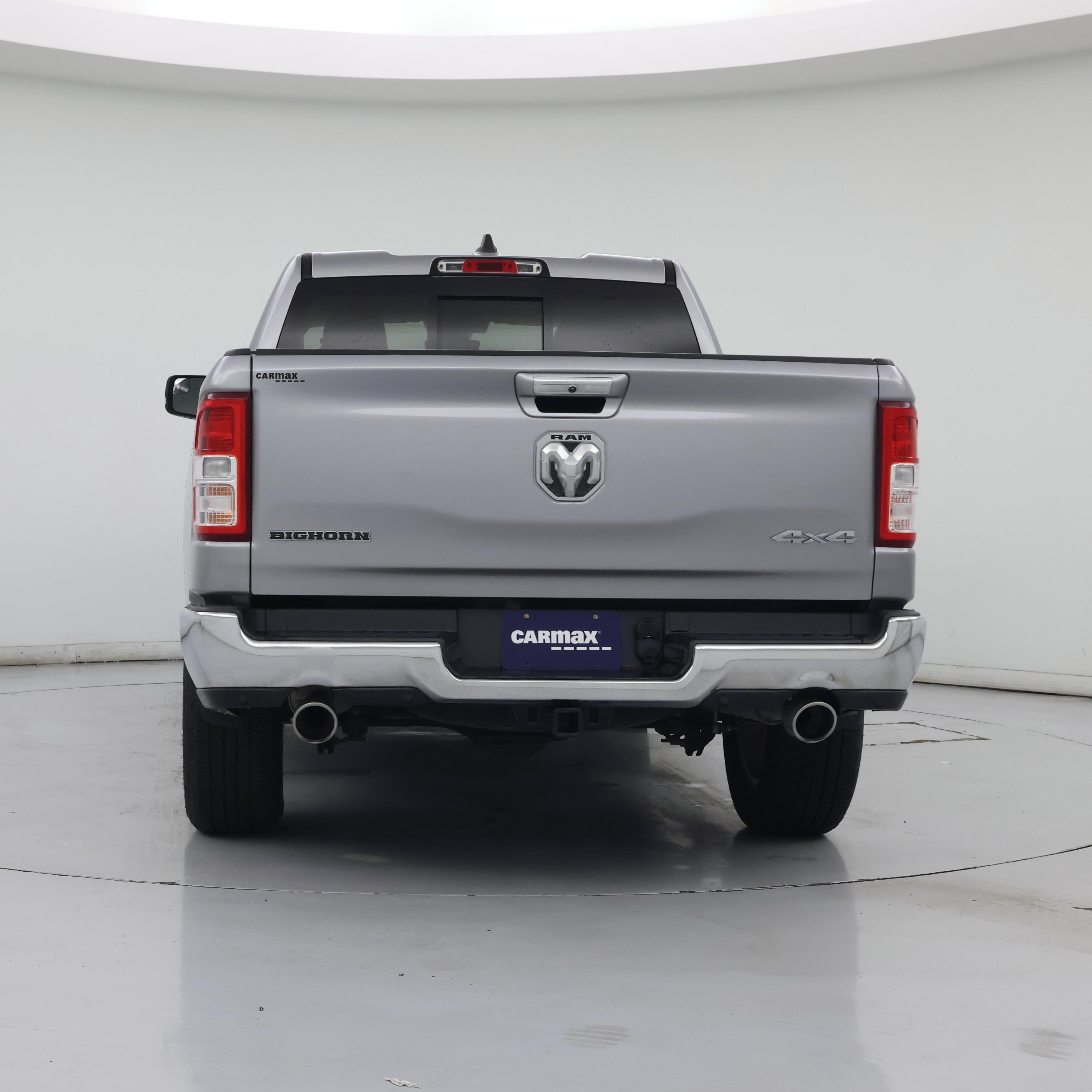 Thumbnail: 2020 RAM 1500 - 6
