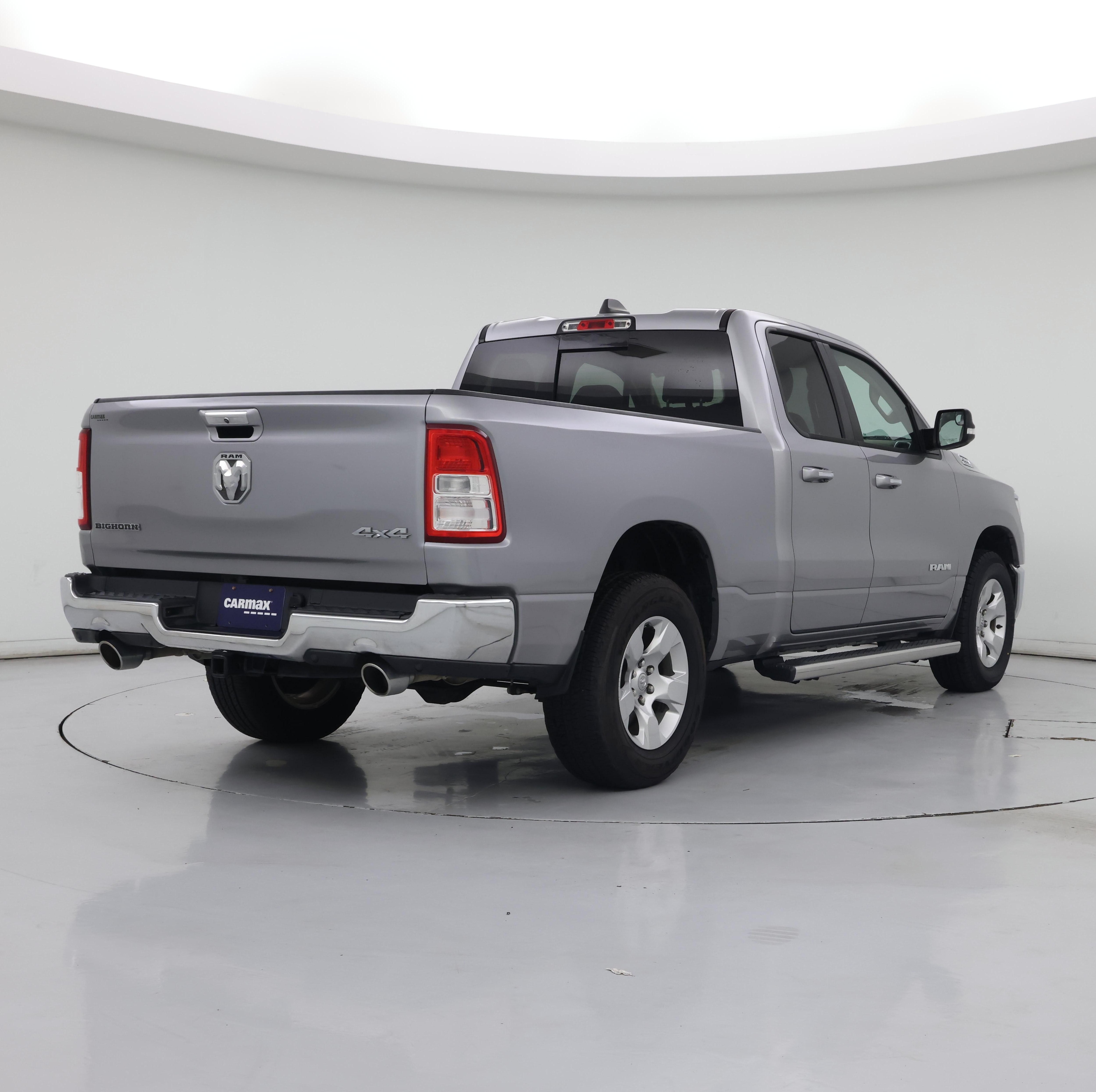 Thumbnail: 2020 RAM 1500 - 8