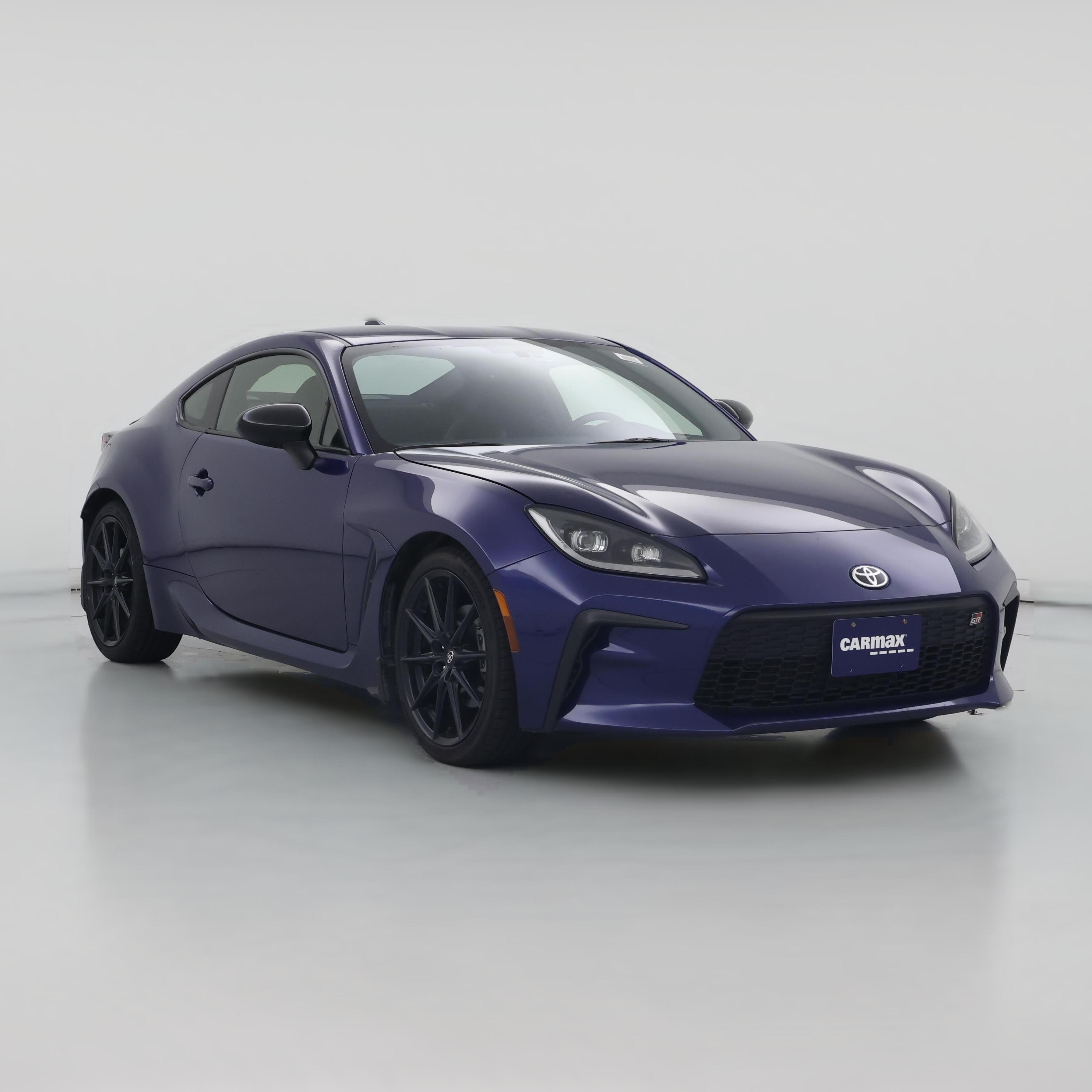 Thumbnail: 2025 Toyota GR86 - 1