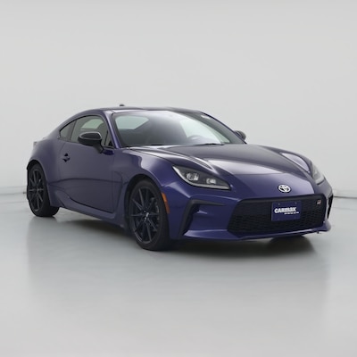 2025 Toyota GR86 Premium