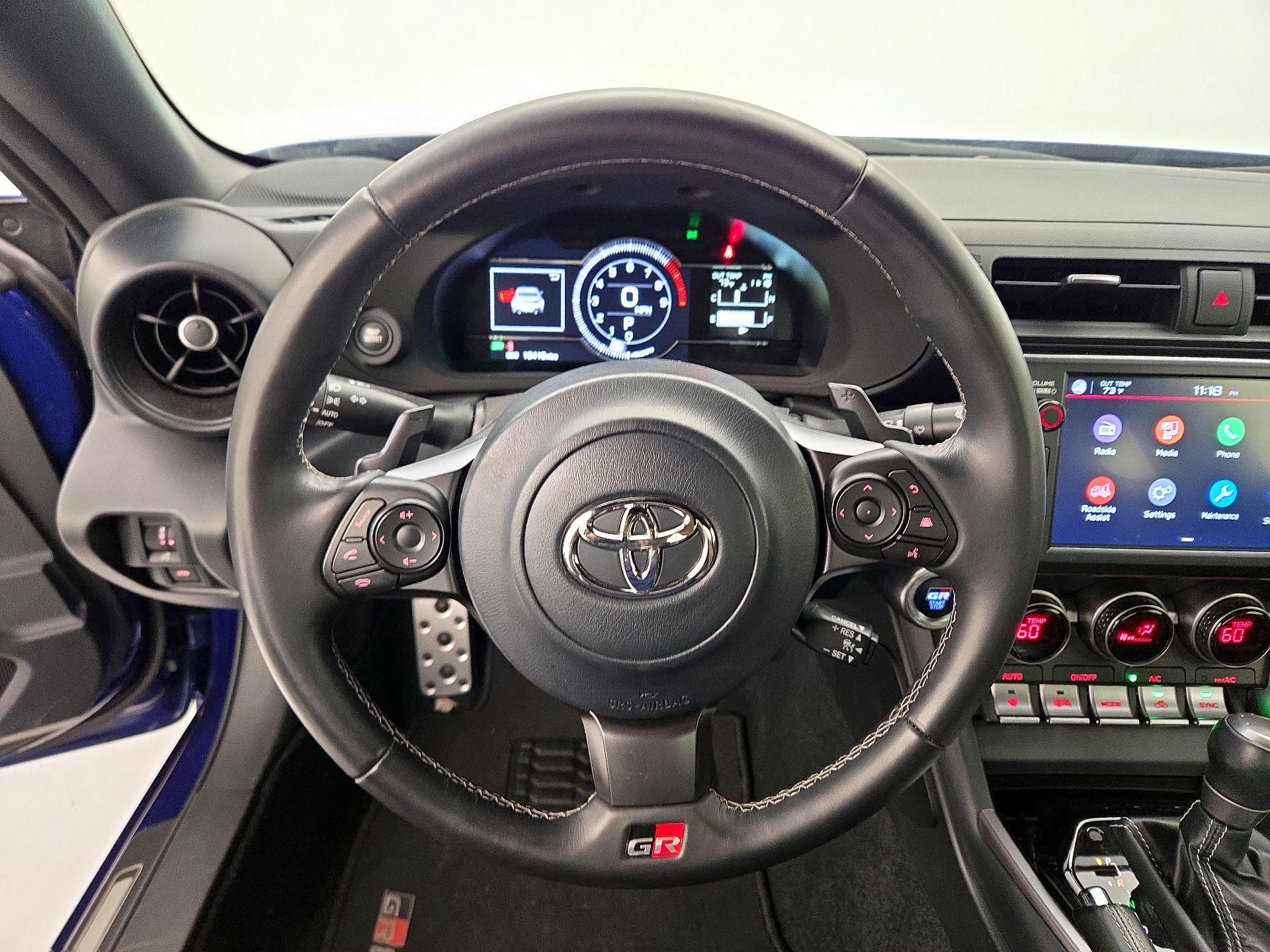 Thumbnail: 2025 Toyota GR86 - 10