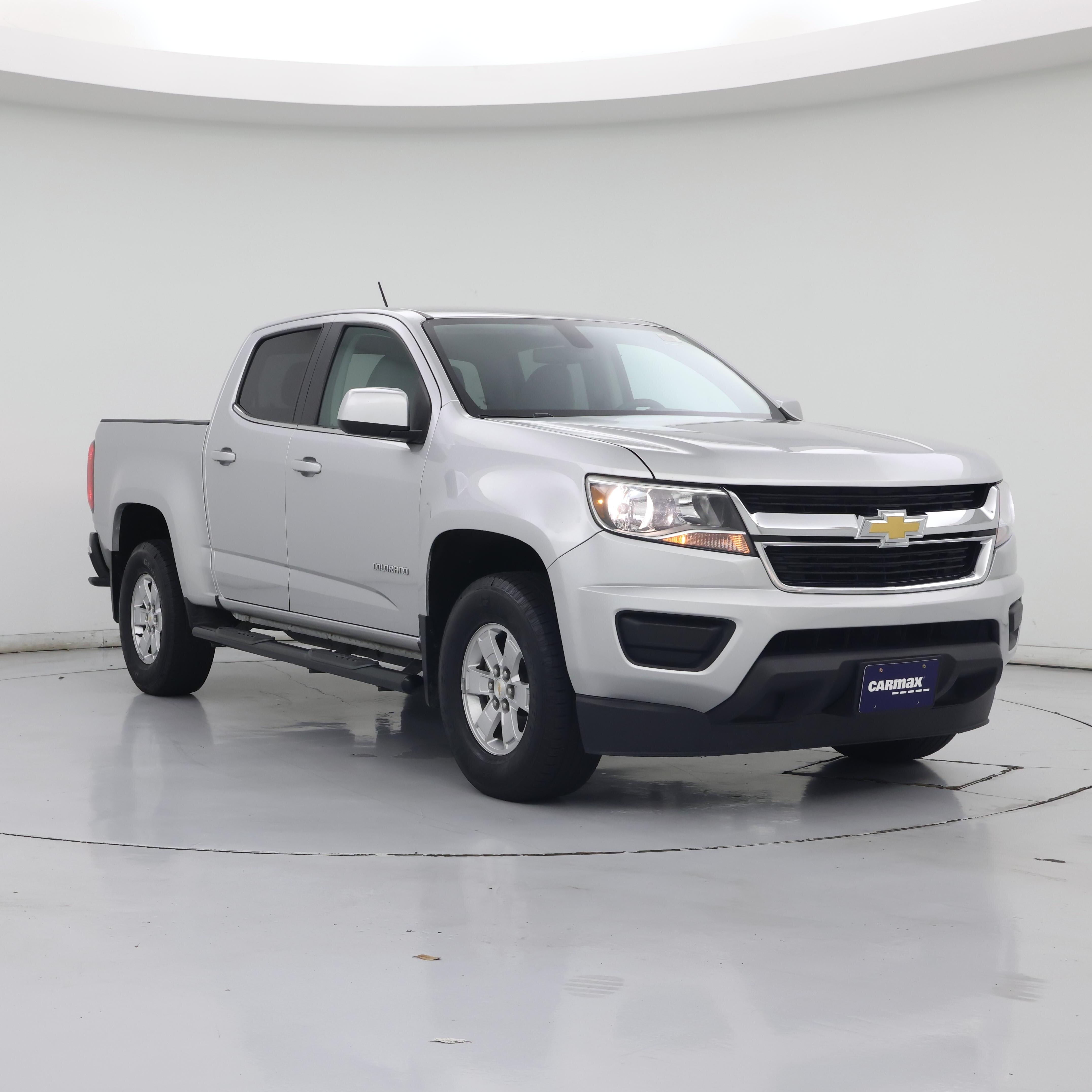 Thumbnail: 2017 Chevrolet Colorado - 1