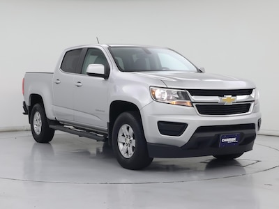 2017 Chevrolet Colorado Work Truck