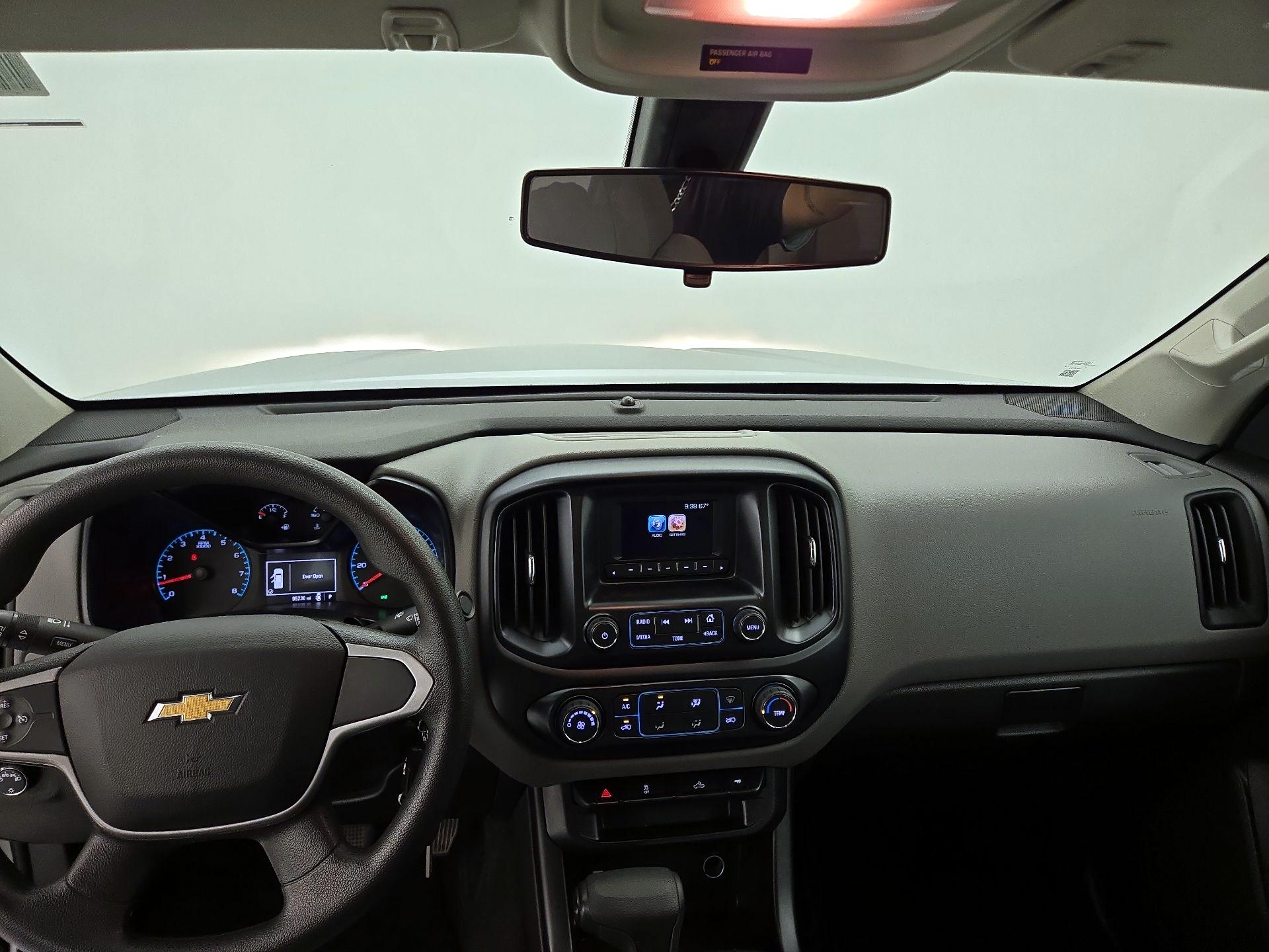 Thumbnail: 2017 Chevrolet Colorado - 9