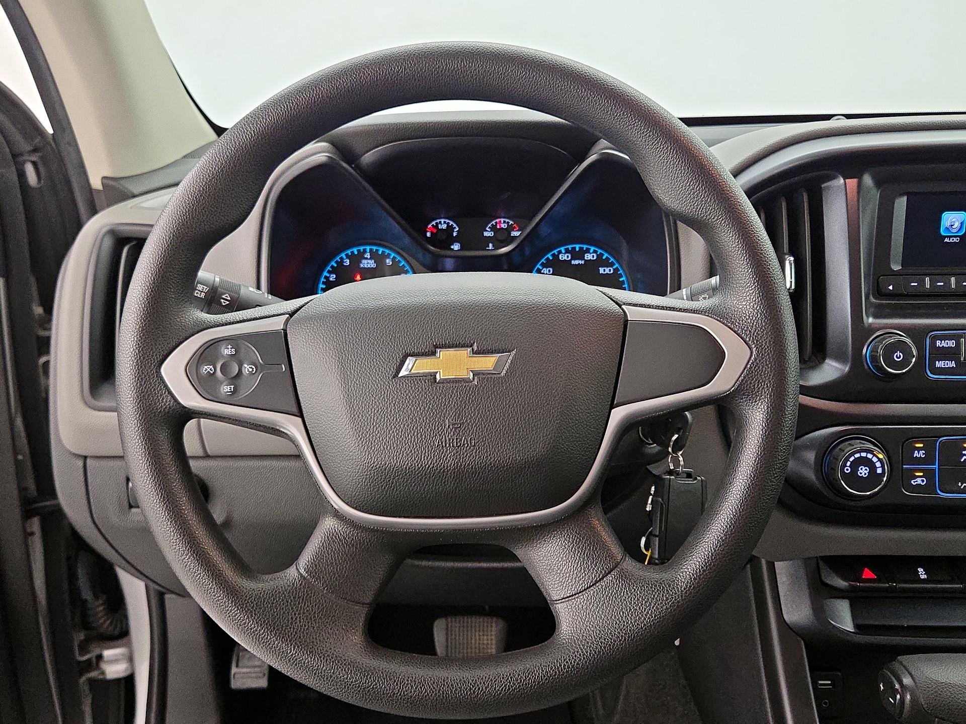 Thumbnail: 2017 Chevrolet Colorado - 10