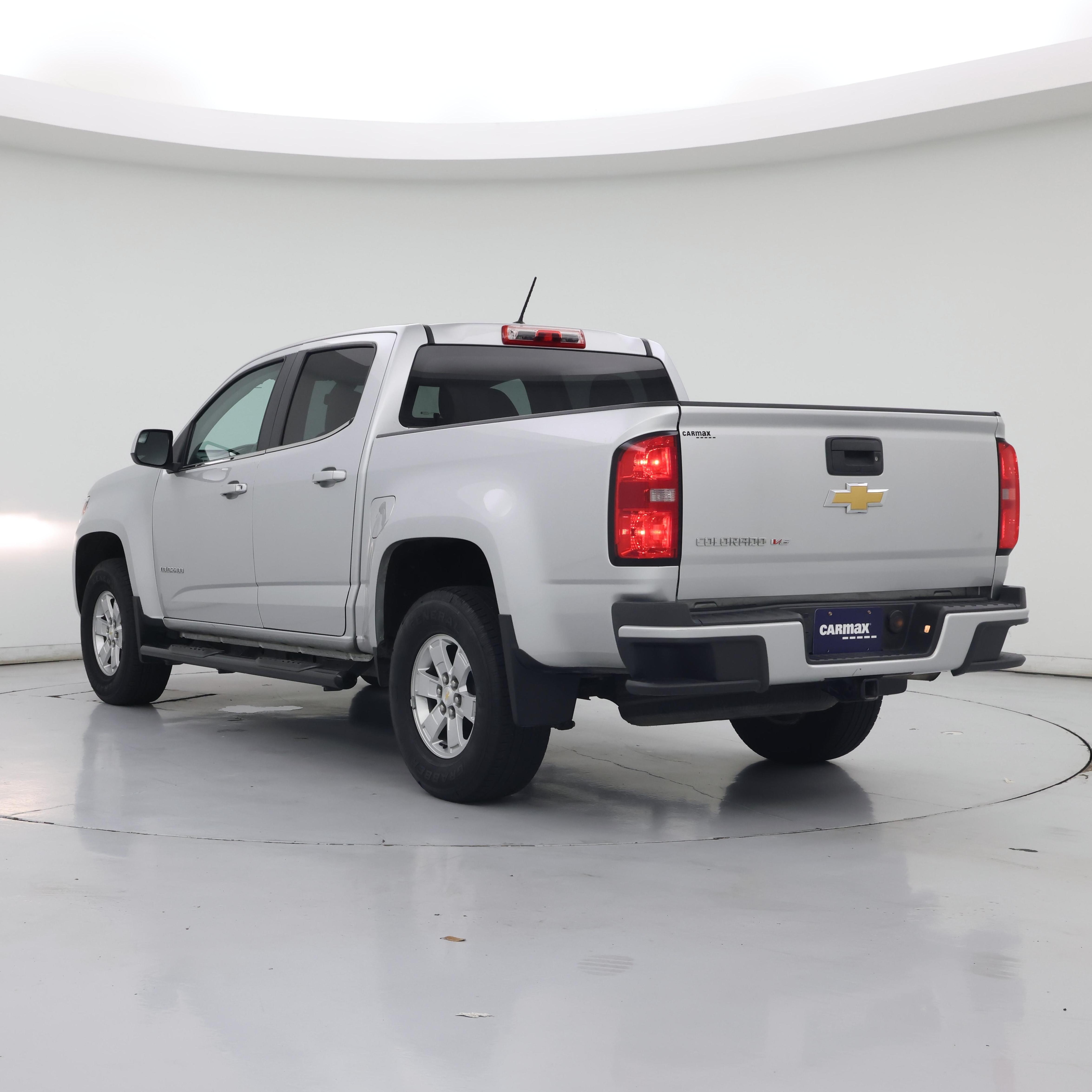 Thumbnail: 2017 Chevrolet Colorado - 2