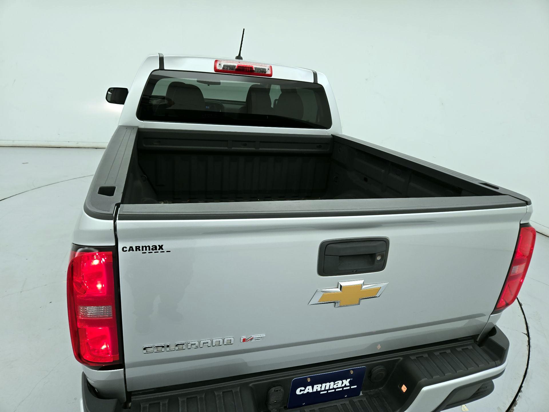 Thumbnail: 2017 Chevrolet Colorado - 20