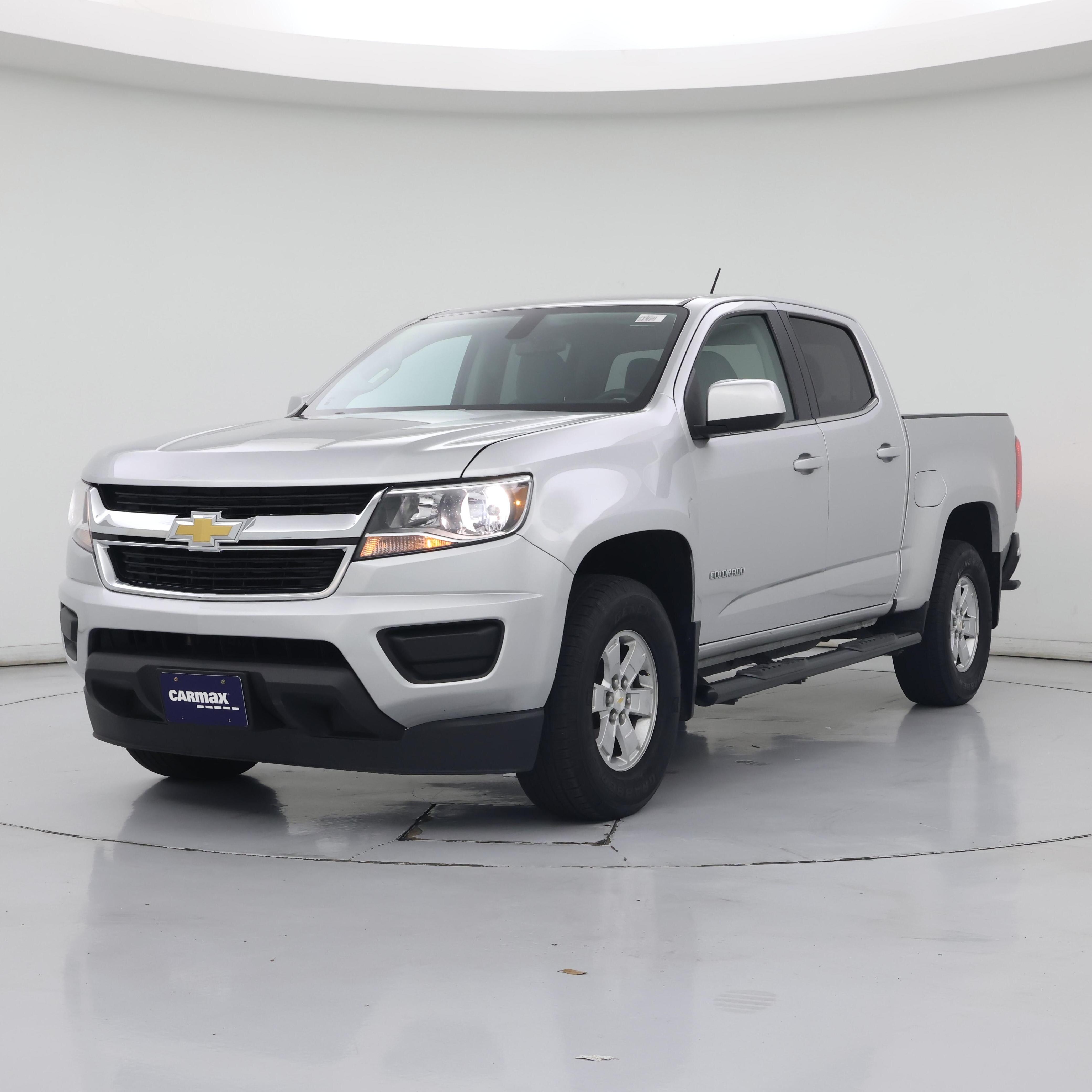 Thumbnail: 2017 Chevrolet Colorado - 4