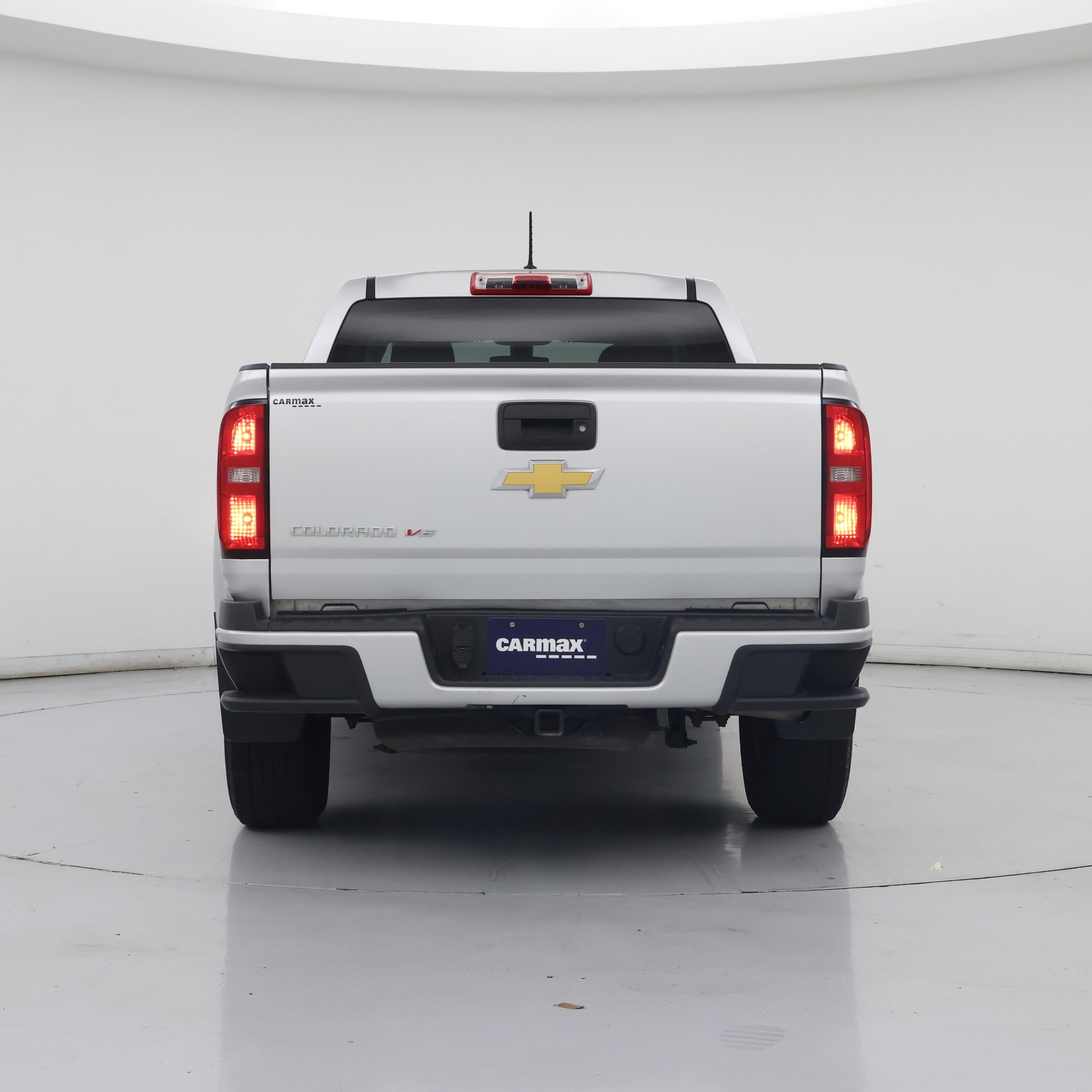 Thumbnail: 2017 Chevrolet Colorado - 6