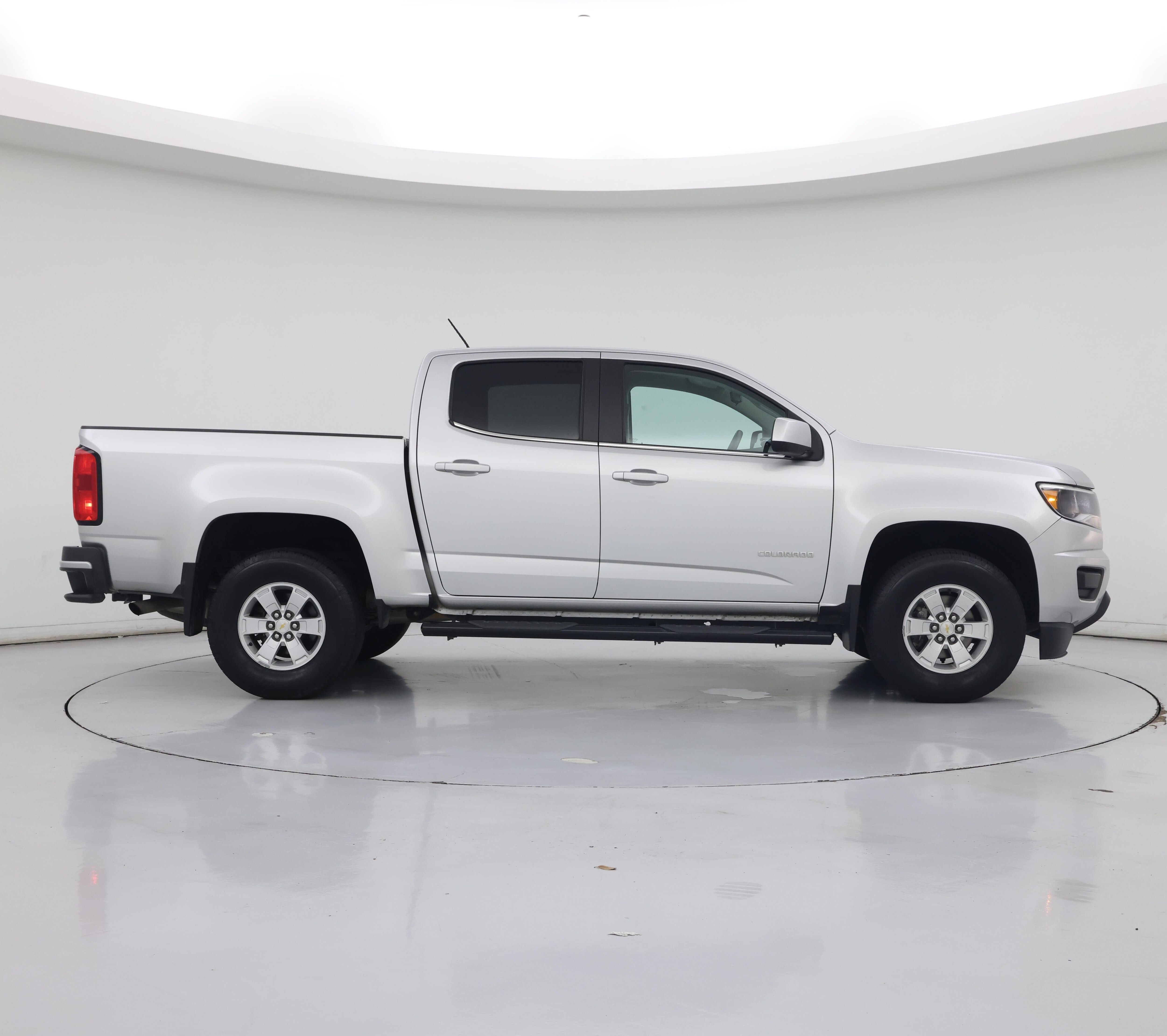 Thumbnail: 2017 Chevrolet Colorado - 7