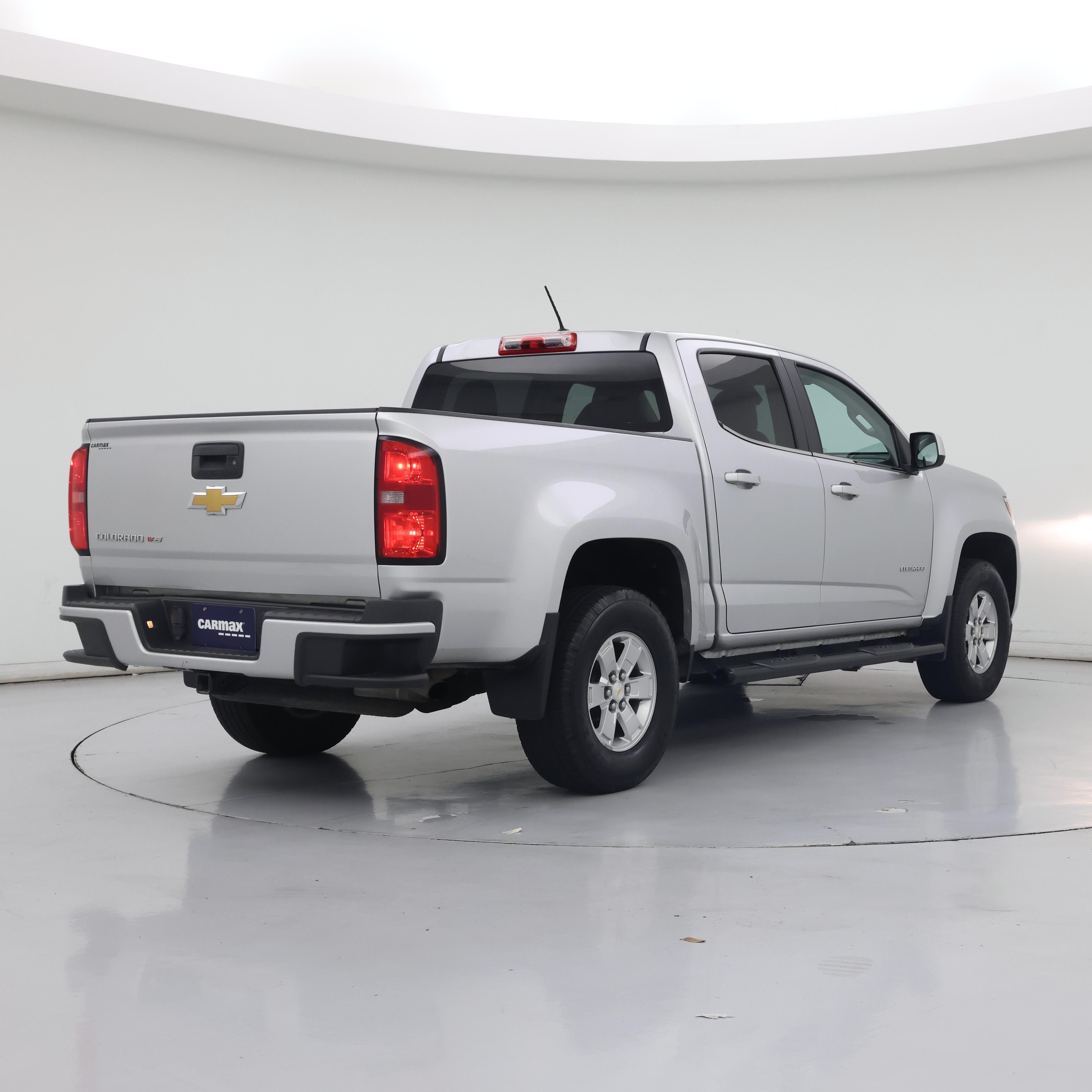 Thumbnail: 2017 Chevrolet Colorado - 8